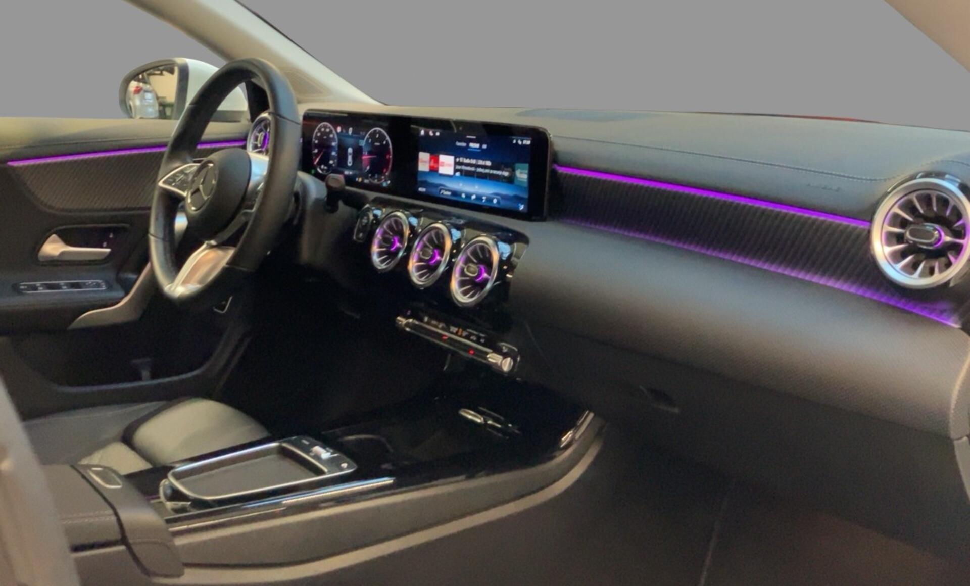 Mercedes-Benz - CLA 200 d Coupé