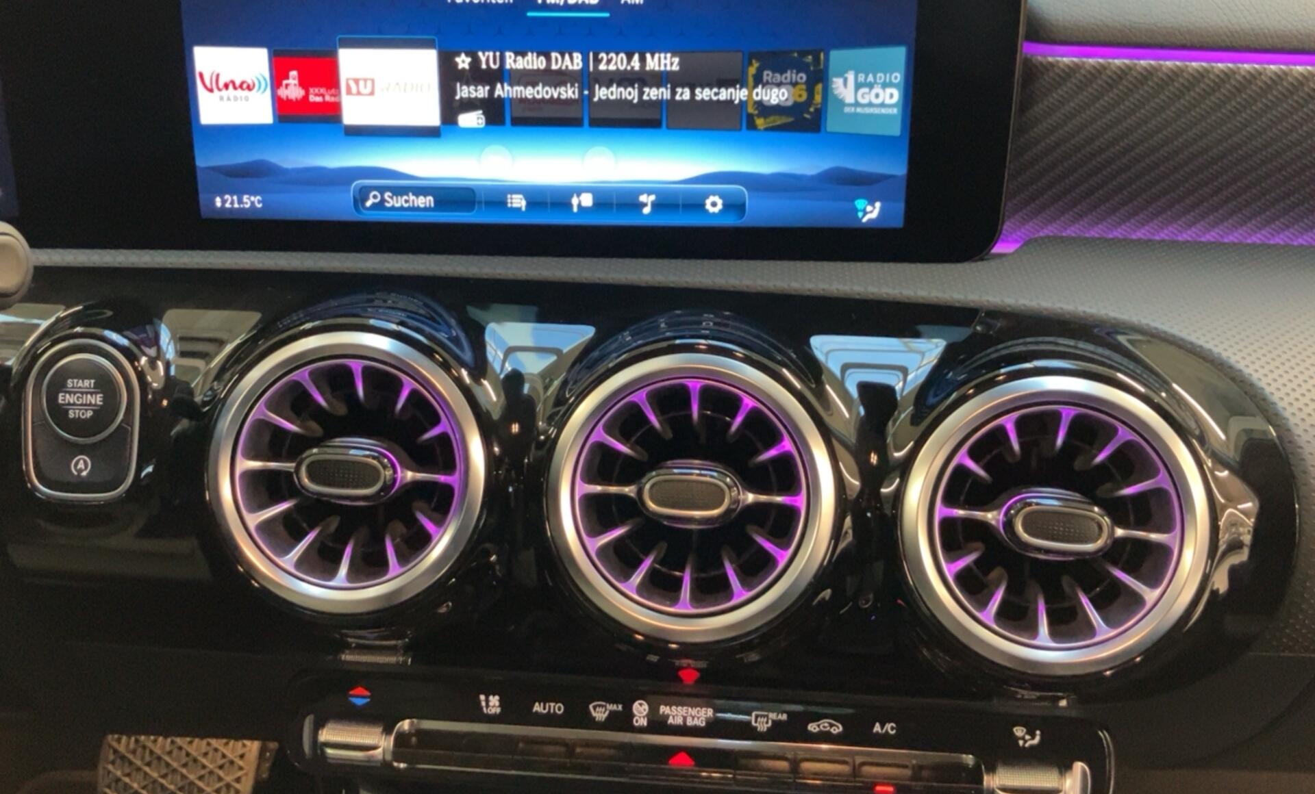 Mercedes-Benz - CLA 200 d Coupé