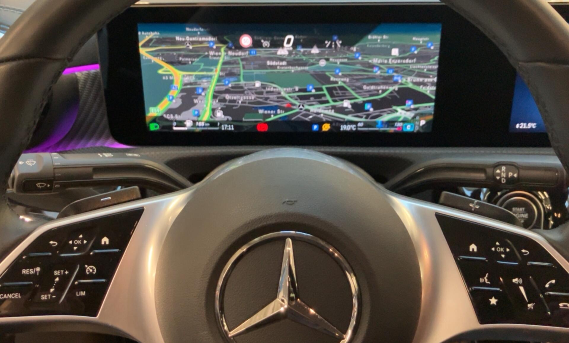 Mercedes-Benz - CLA 200 d Coupé