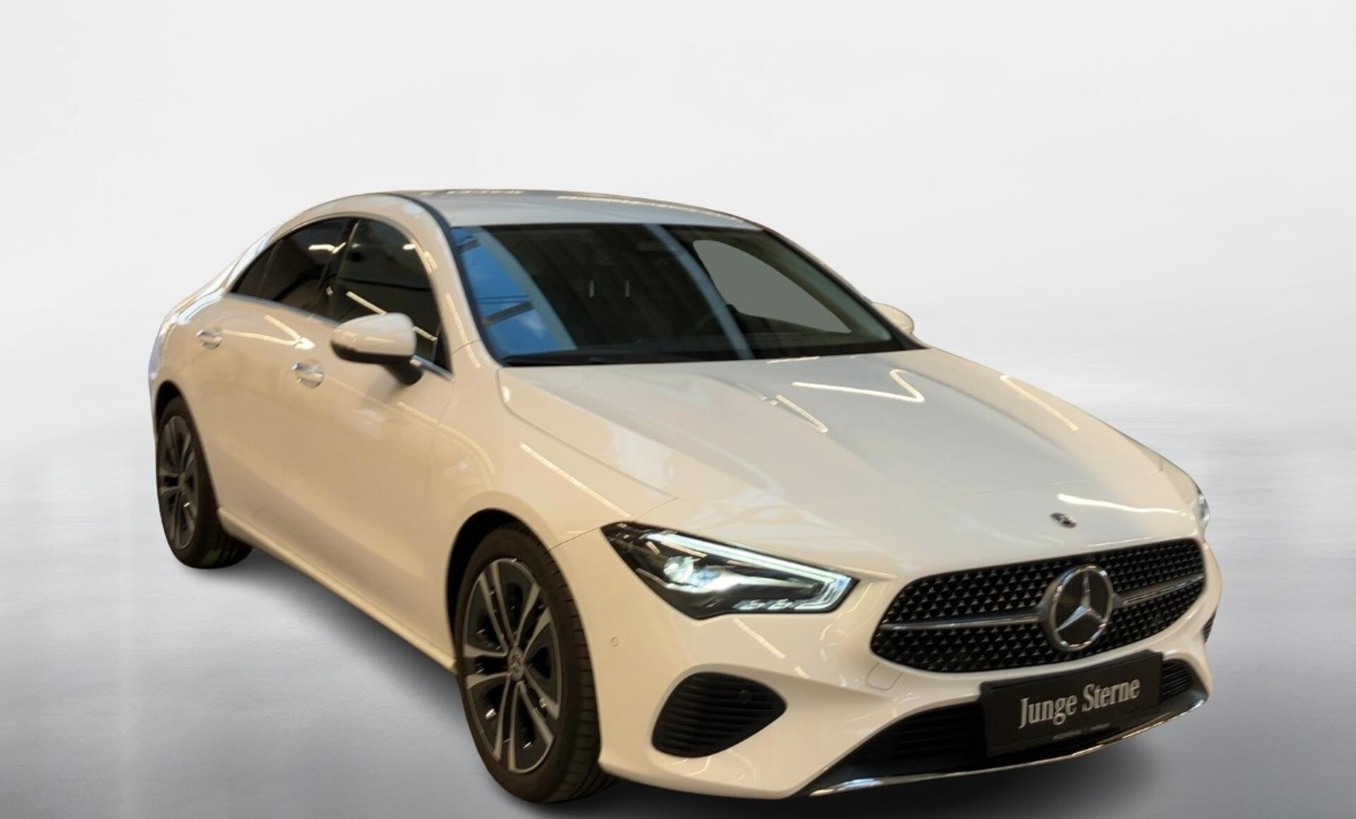 Mercedes-Benz - CLA 200 d Coupé