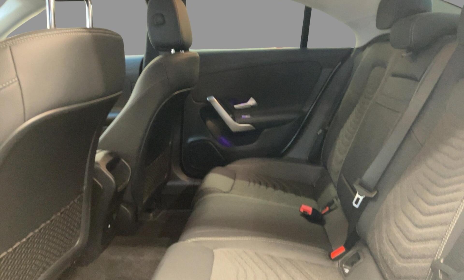 Mercedes-Benz - CLA 200 d Coupé