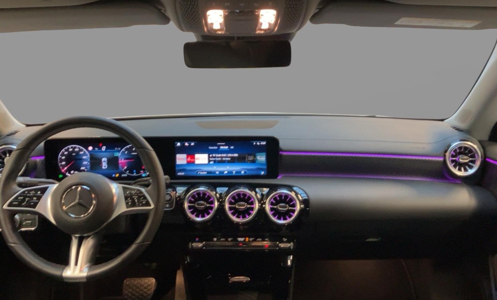 Mercedes-Benz - CLA 200 d Coupé