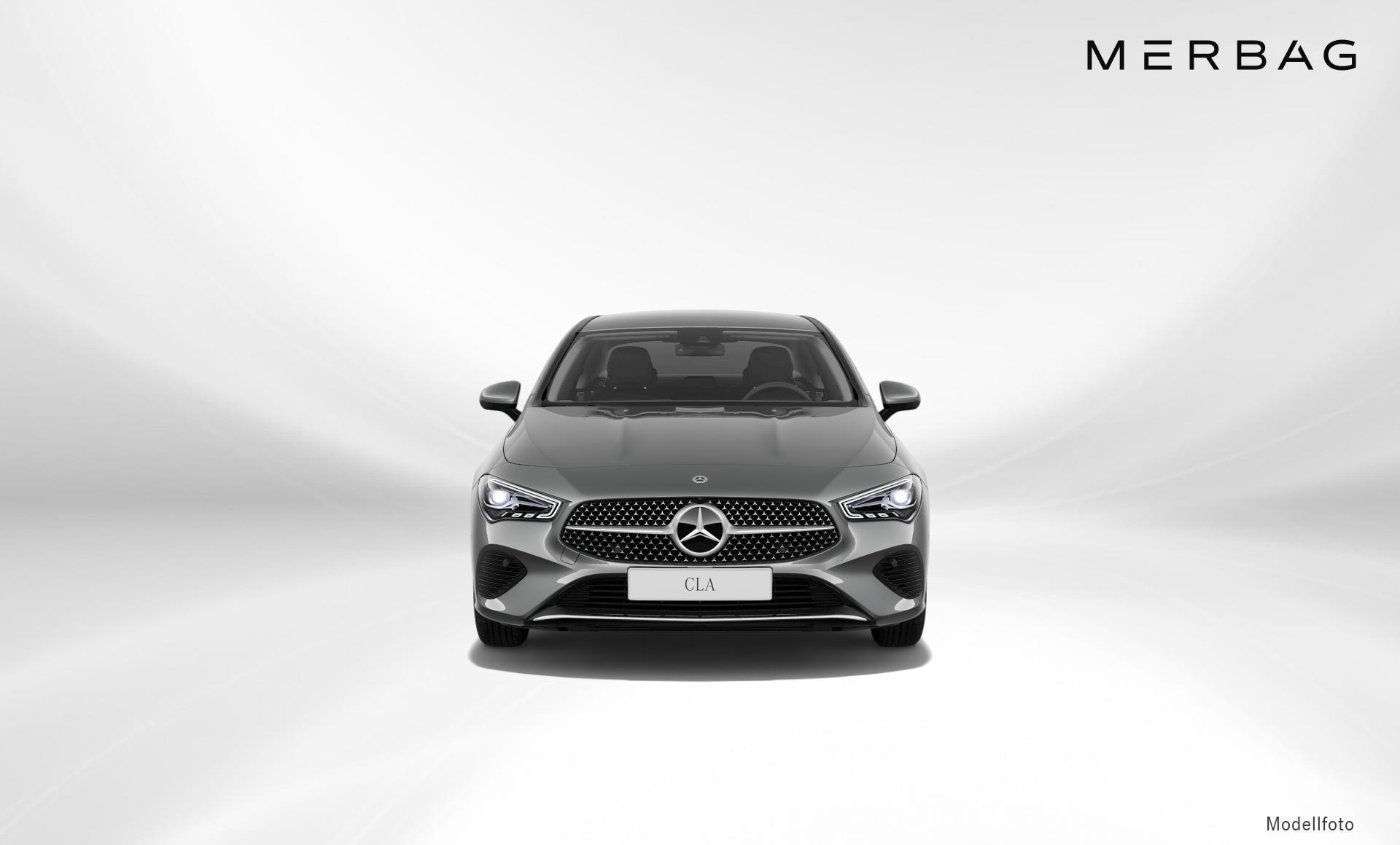 Mercedes-Benz - CLA 200 d Coupé