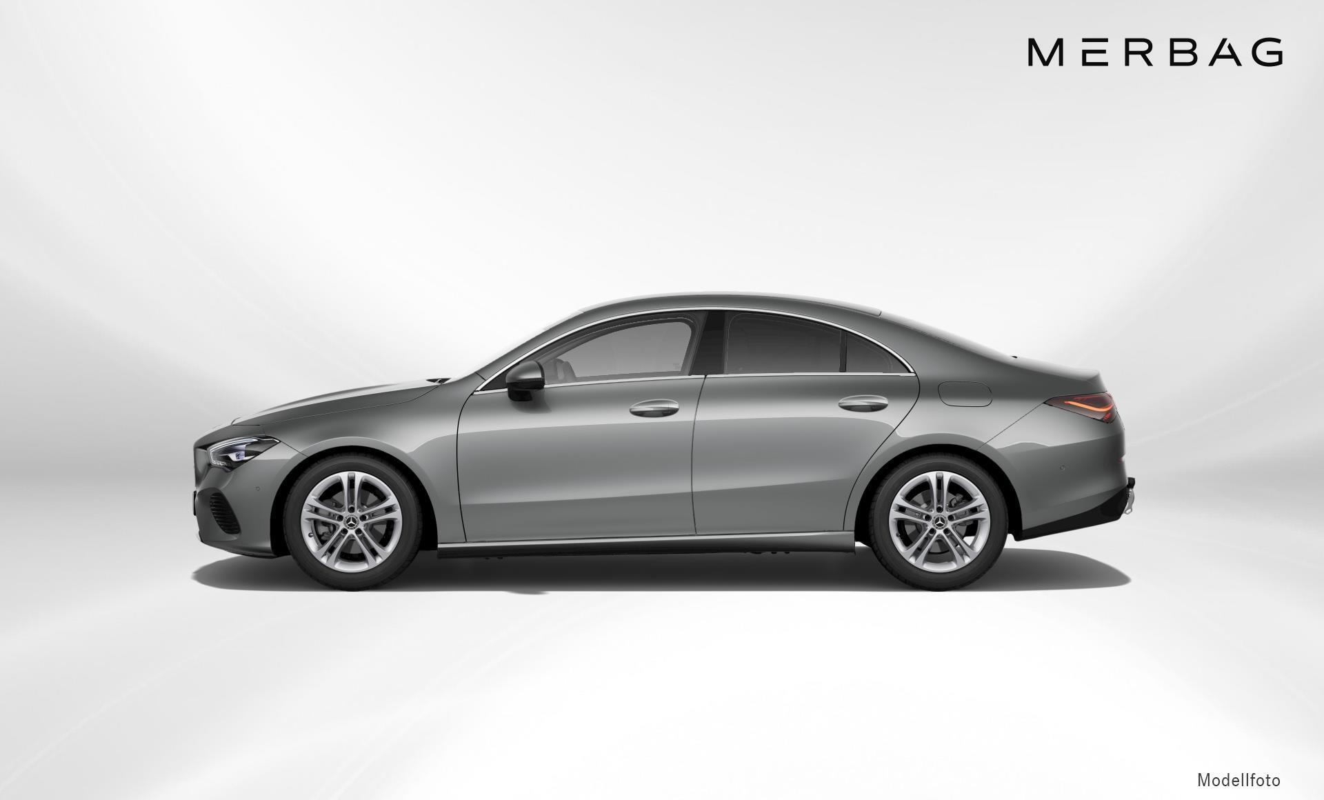 Mercedes-Benz - CLA 200 d Coupé