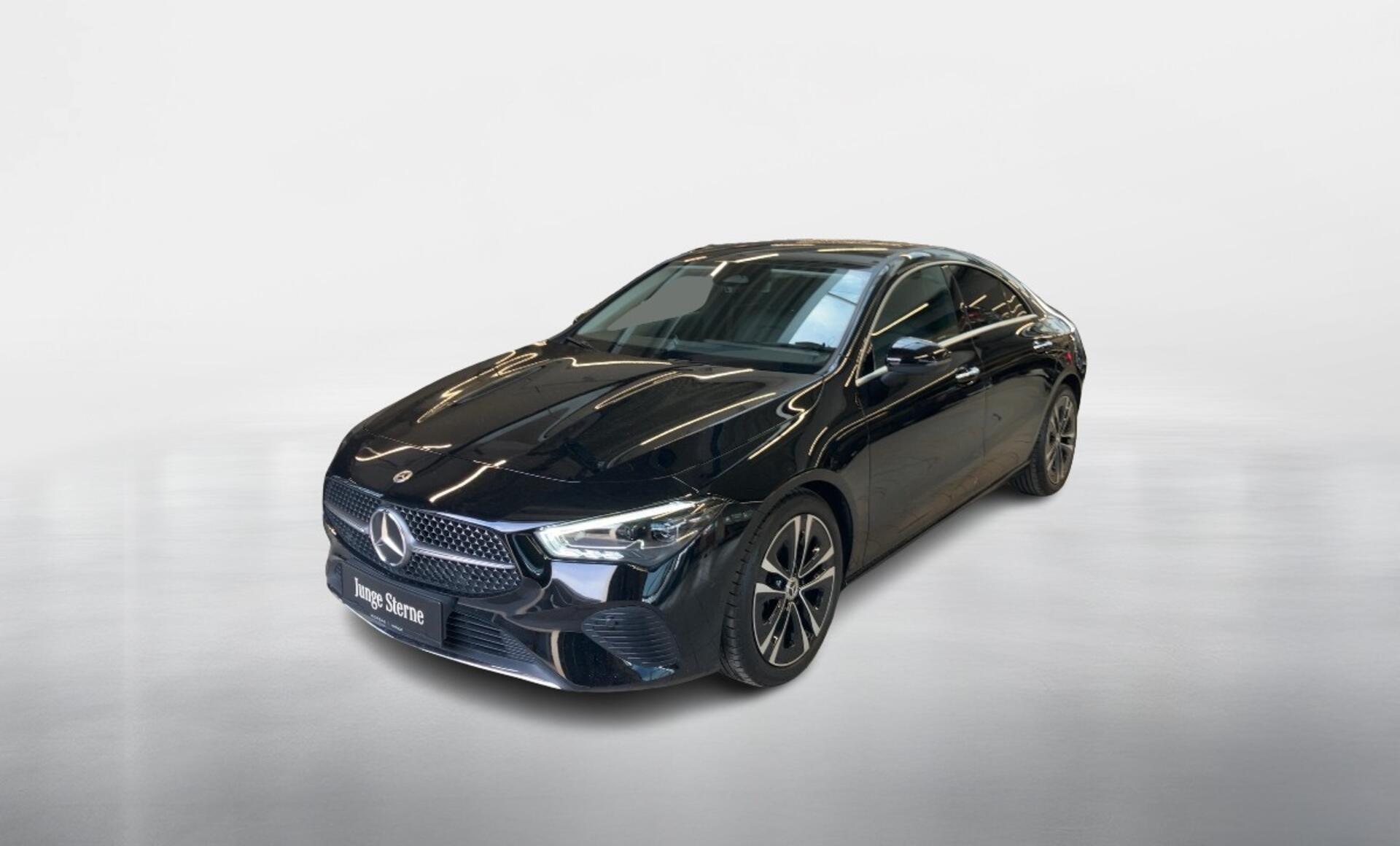 Mercedes-Benz - CLA 200 d Coupé