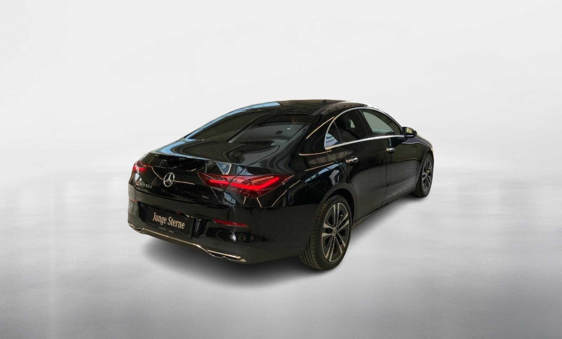 Mercedes-Benz - CLA 200 d Coupé