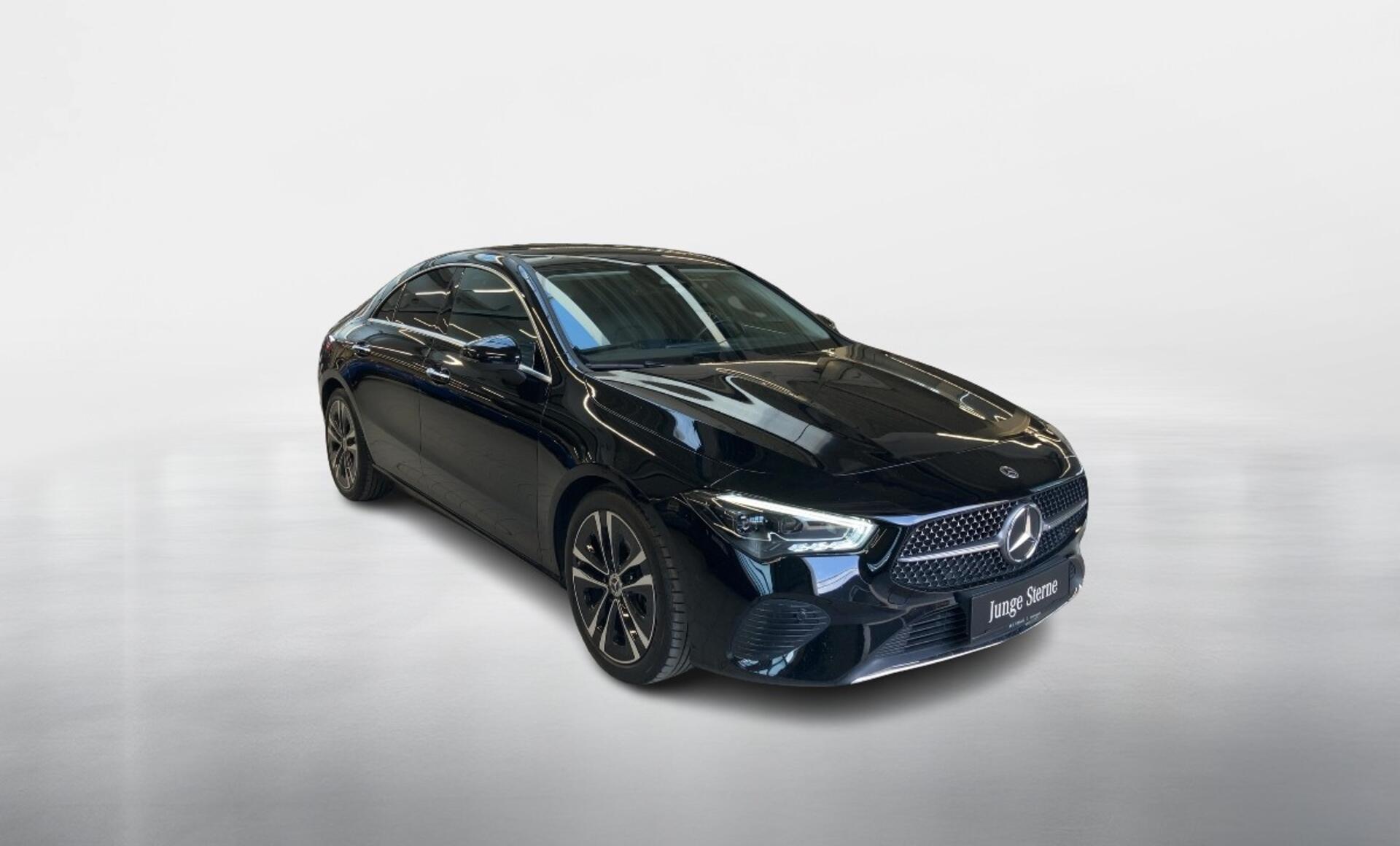 Mercedes-Benz - CLA 200 d Coupé
