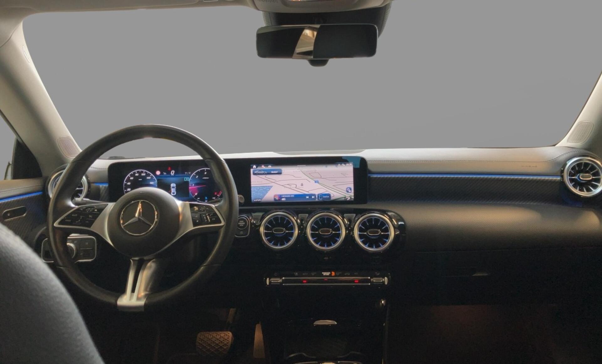 Mercedes-Benz - CLA 200 d Coupé