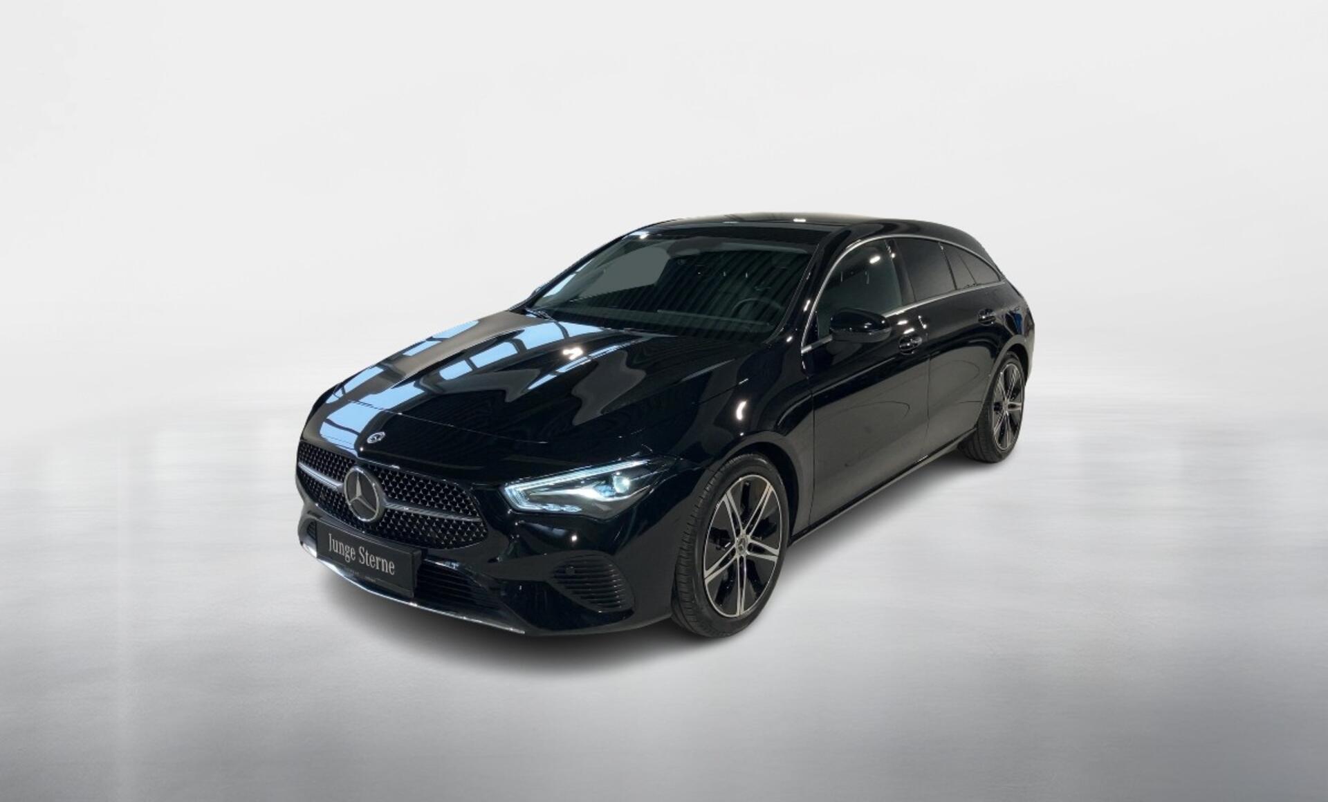 Mercedes-Benz - CLA 200 d Shooting Brake Österreich-Edition