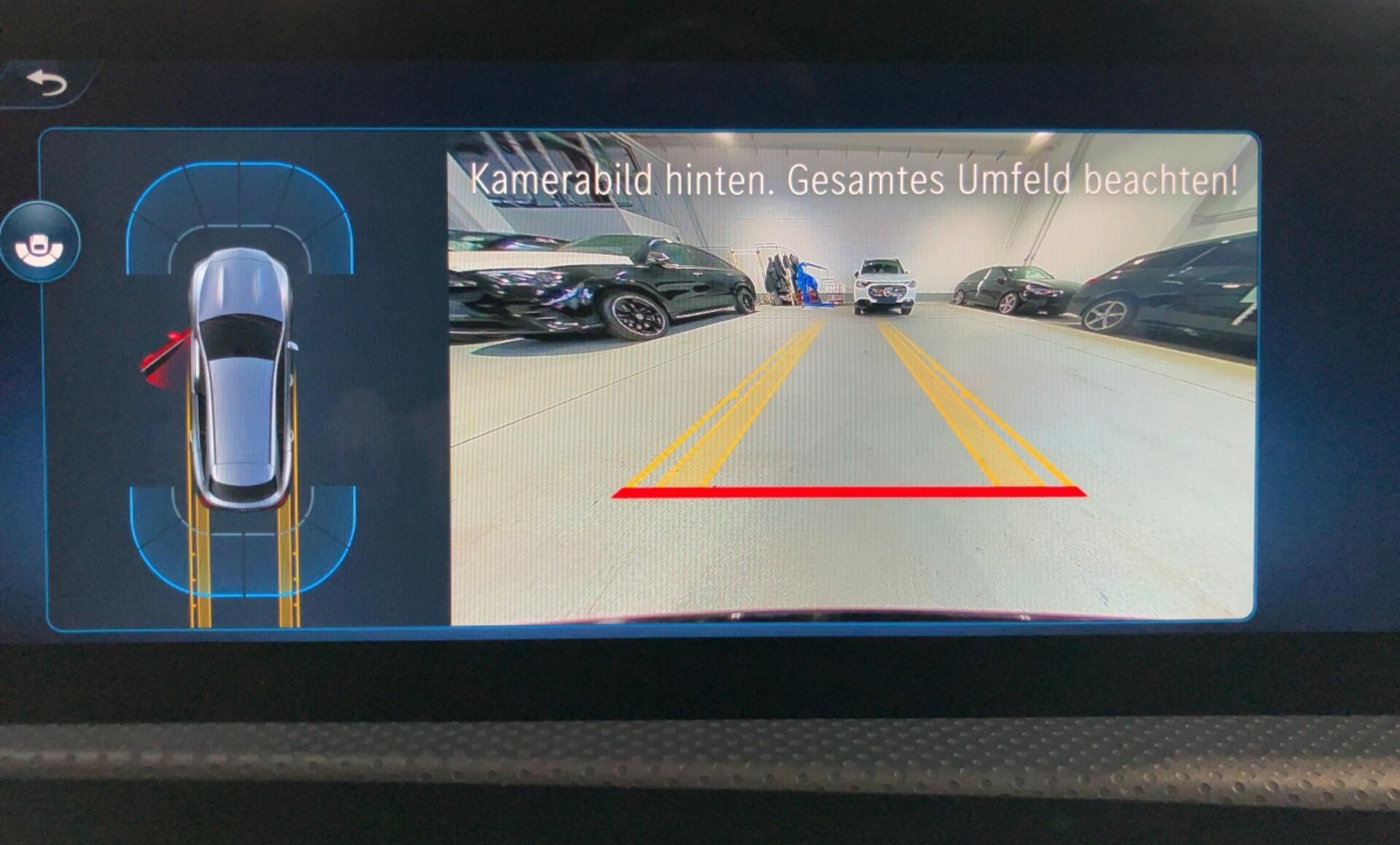 Mercedes-Benz - CLA 200 d Shooting Brake Österreich-Edition