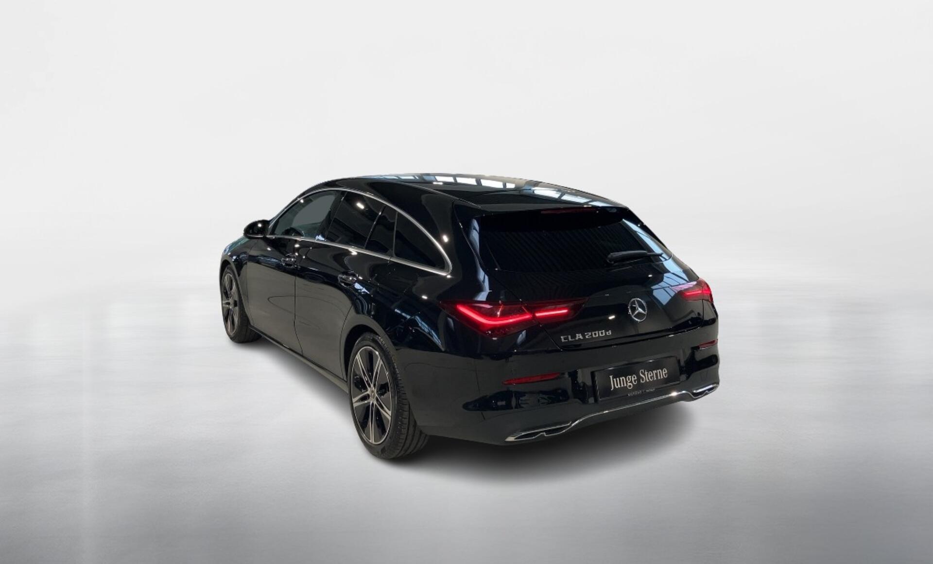 Mercedes-Benz - CLA 200 d Shooting Brake Österreich-Edition