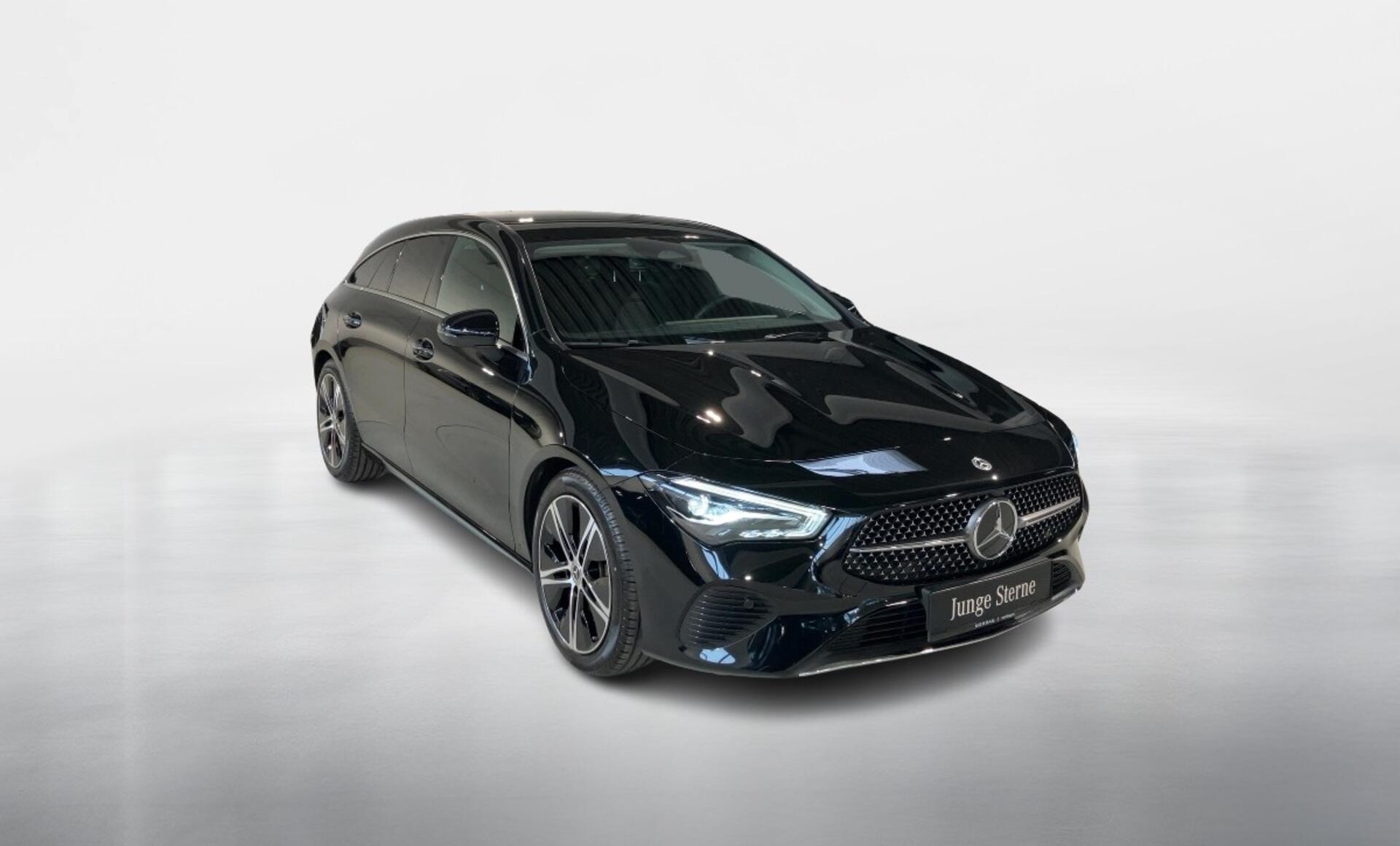 Mercedes-Benz - CLA 200 d Shooting Brake Österreich-Edition