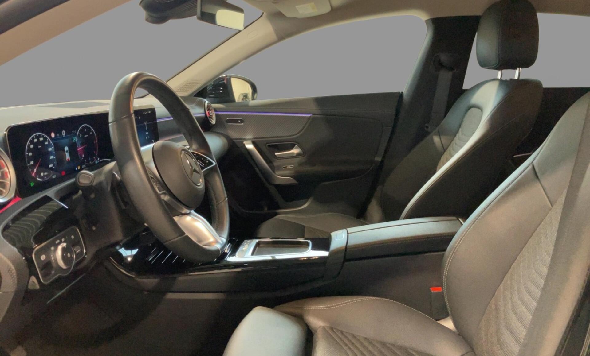 Mercedes-Benz - CLA 200 d Shooting Brake Österreich-Edition