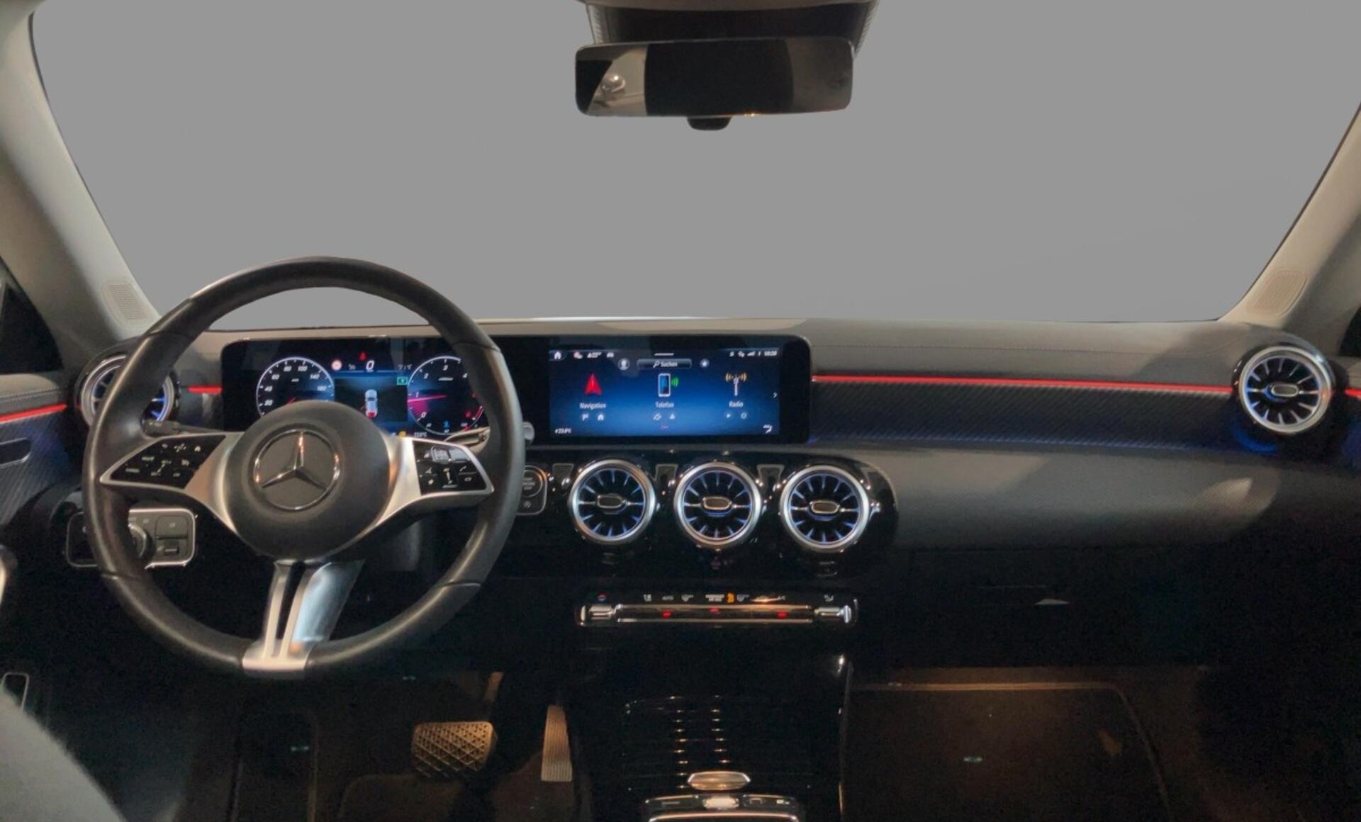 Mercedes-Benz - CLA 200 d Shooting Brake Österreich-Edition