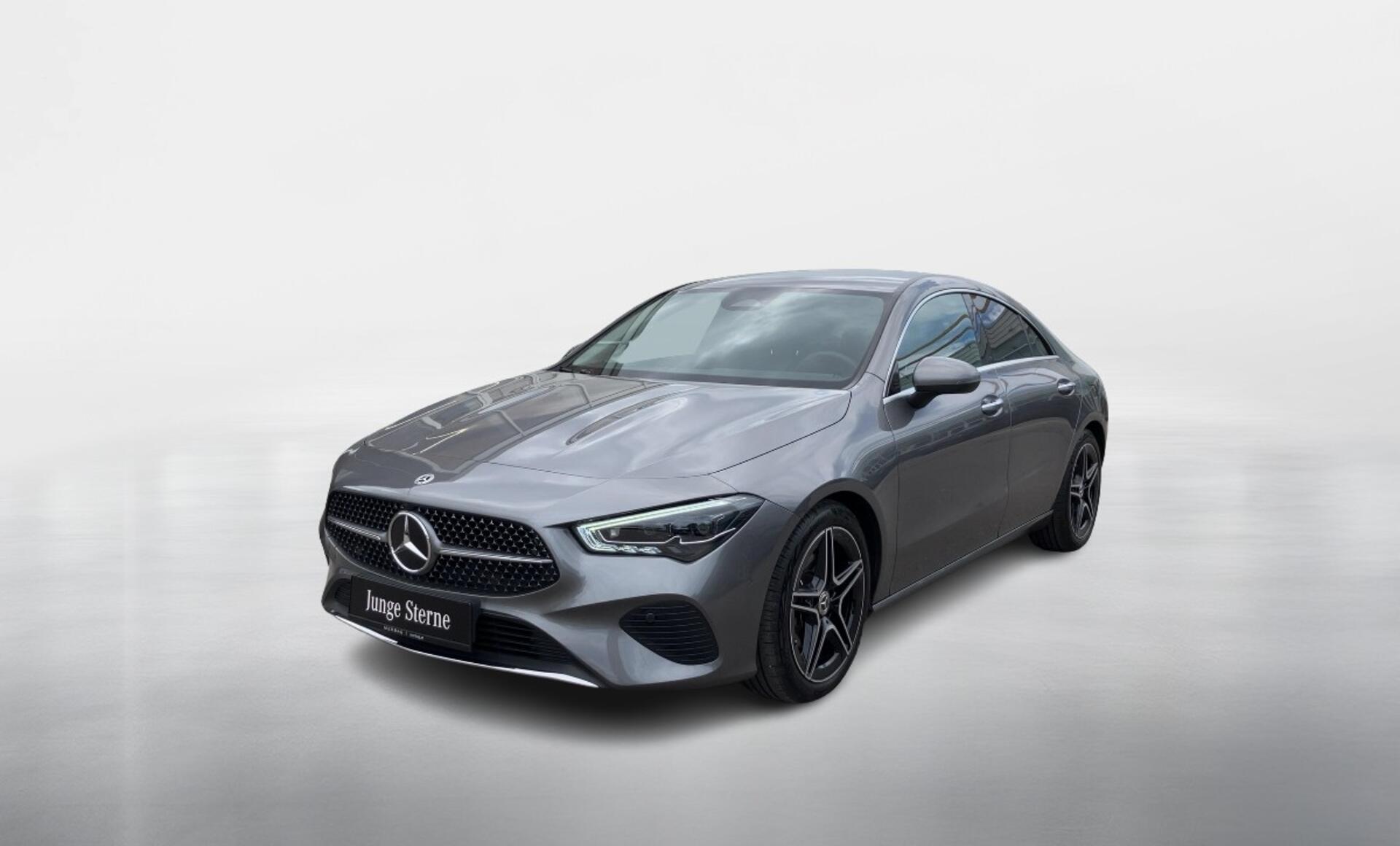 Mercedes-Benz - CLA 200 d Coupé