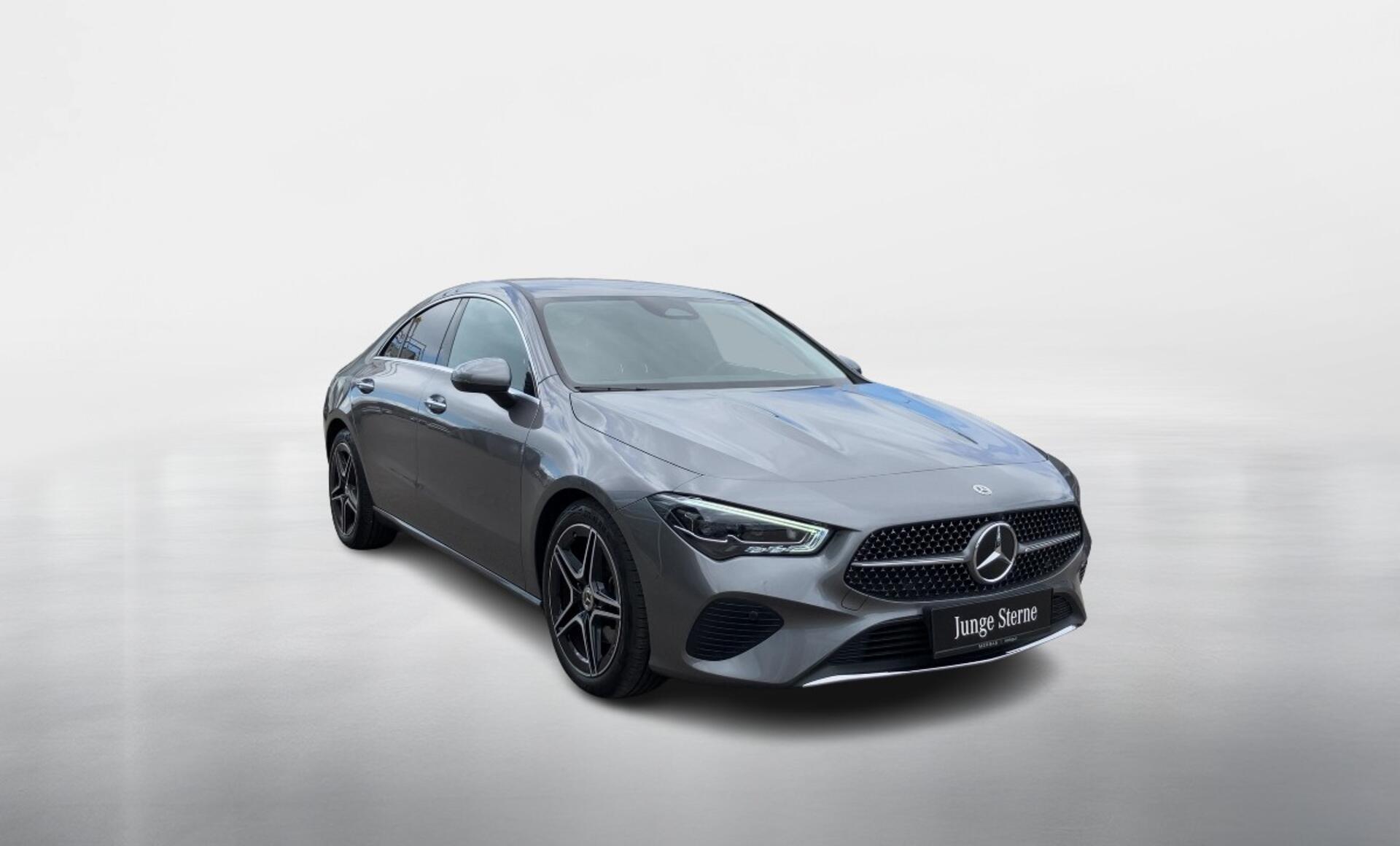Mercedes-Benz - CLA 200 d Coupé