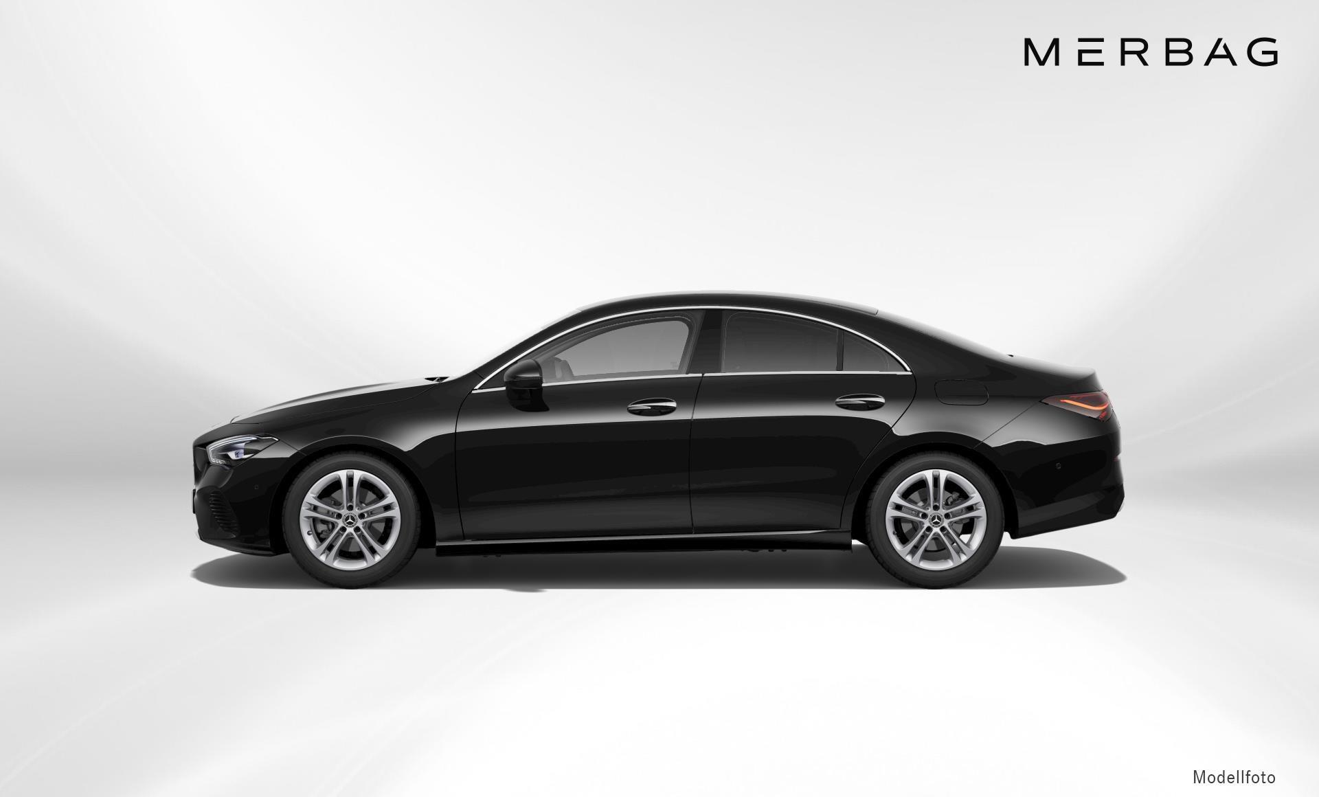 Mercedes-Benz - CLA 200 d Coupé