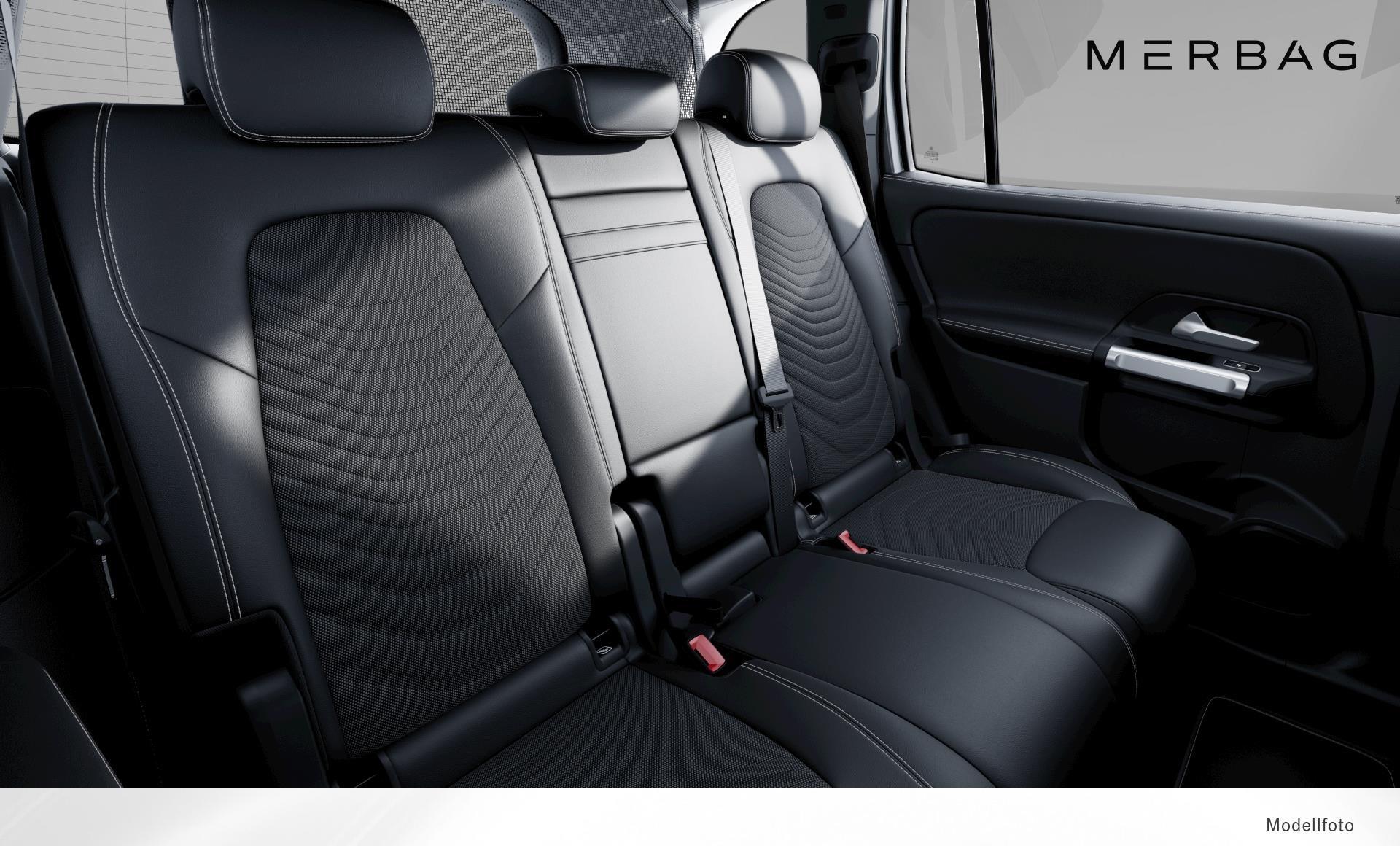 Mercedes-Benz - GLB 200 d 4MATIC Österreich-Edition