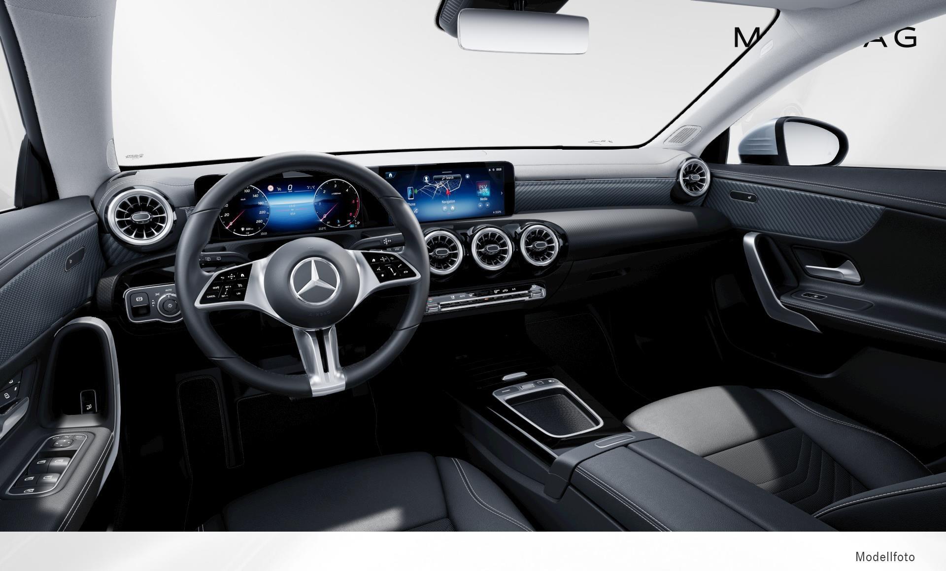 Mercedes-Benz - CLA 200 d SB Ö-Edition Progressive Line Facelift