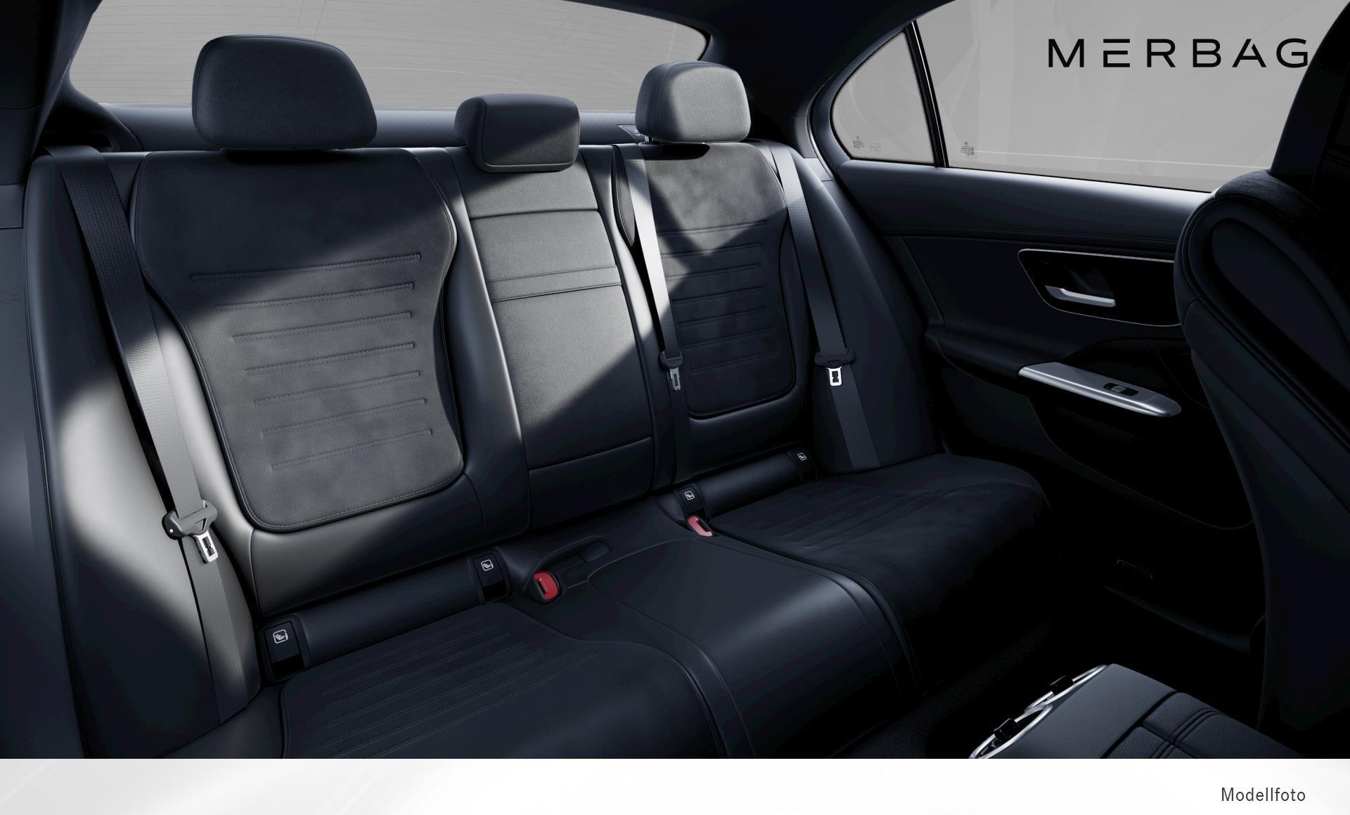 Mercedes-Benz - C 200 d Limousine Österreich-Edition AMG Line