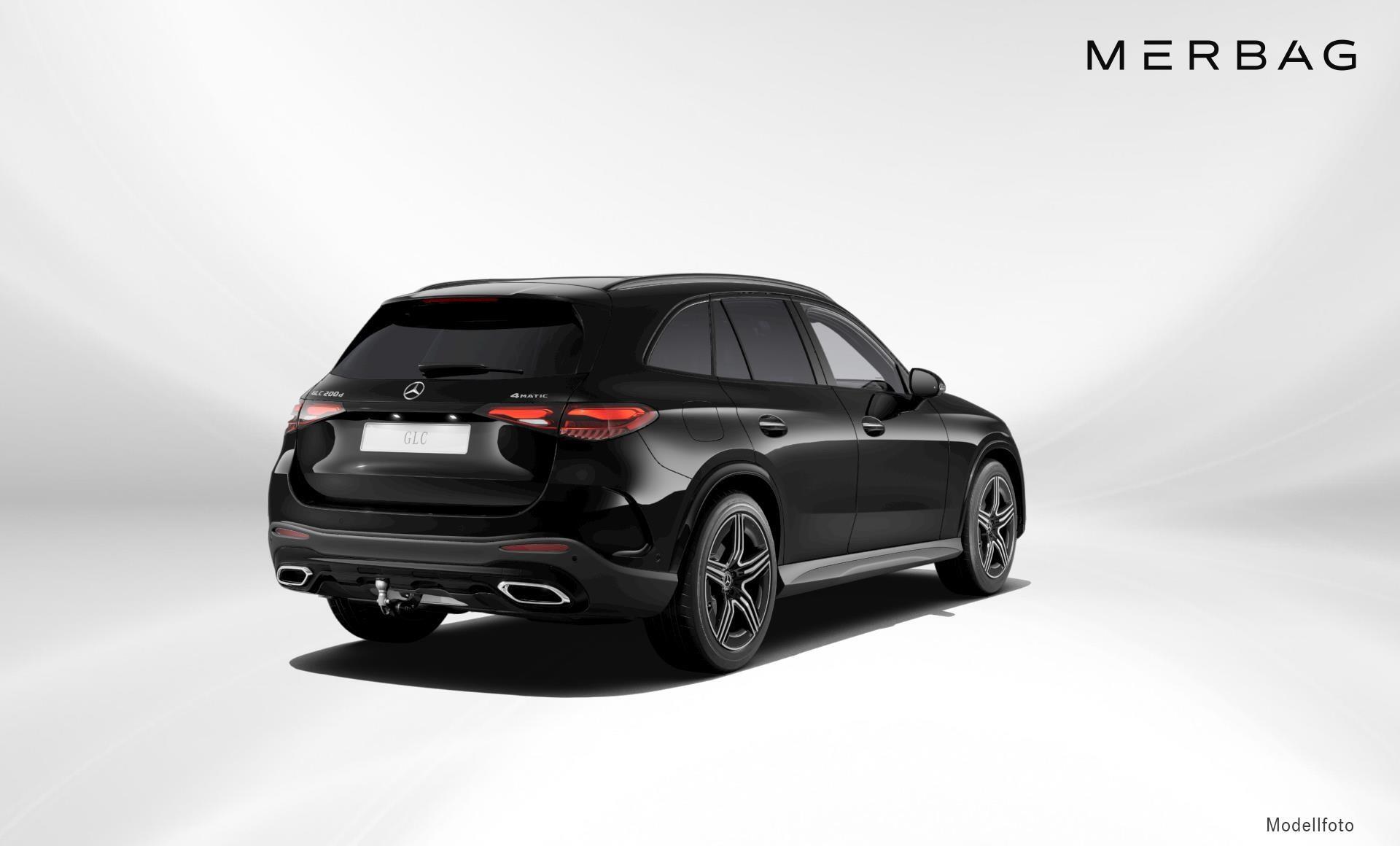 Mercedes-Benz - GLC 200 d 4MATIC Österreich-Edition