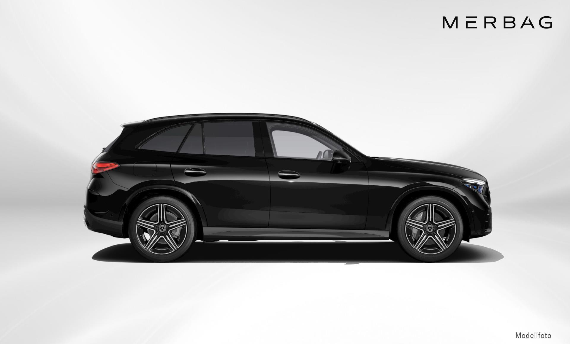 Mercedes-Benz - GLC 200 d 4MATIC Österreich-Edition