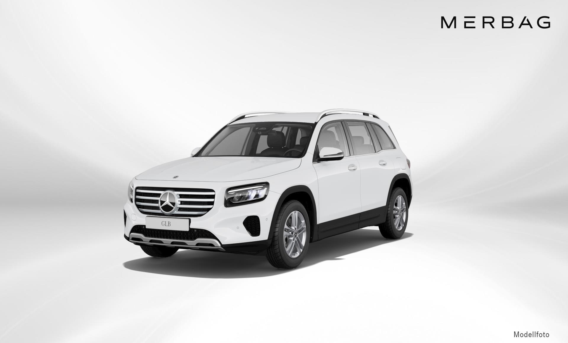 Mercedes-Benz - GLB 200 d 4MATIC Österreich-Edition