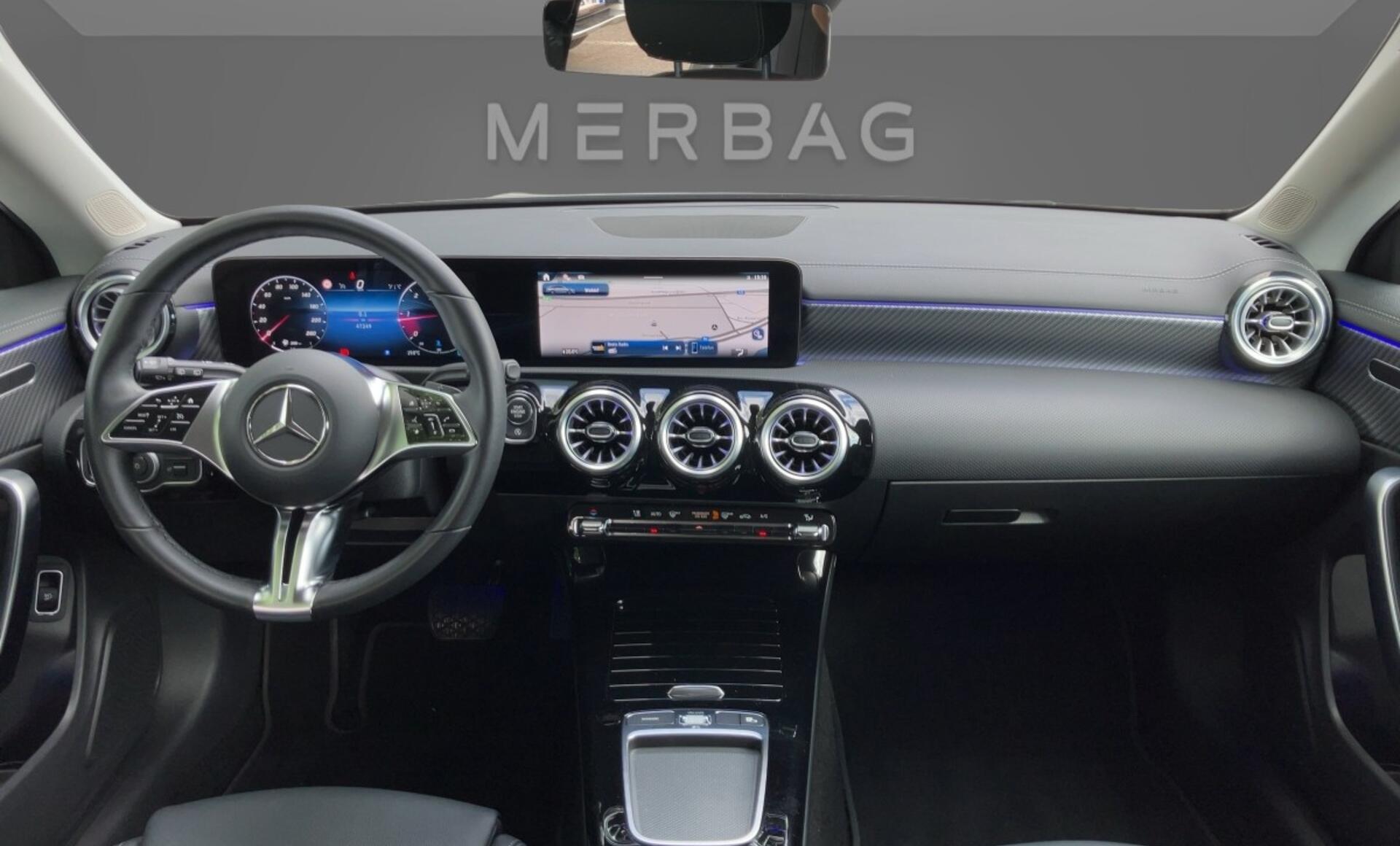 Mercedes-Benz - CLA 180 d Shooting Brake Progressive Line,Facelift