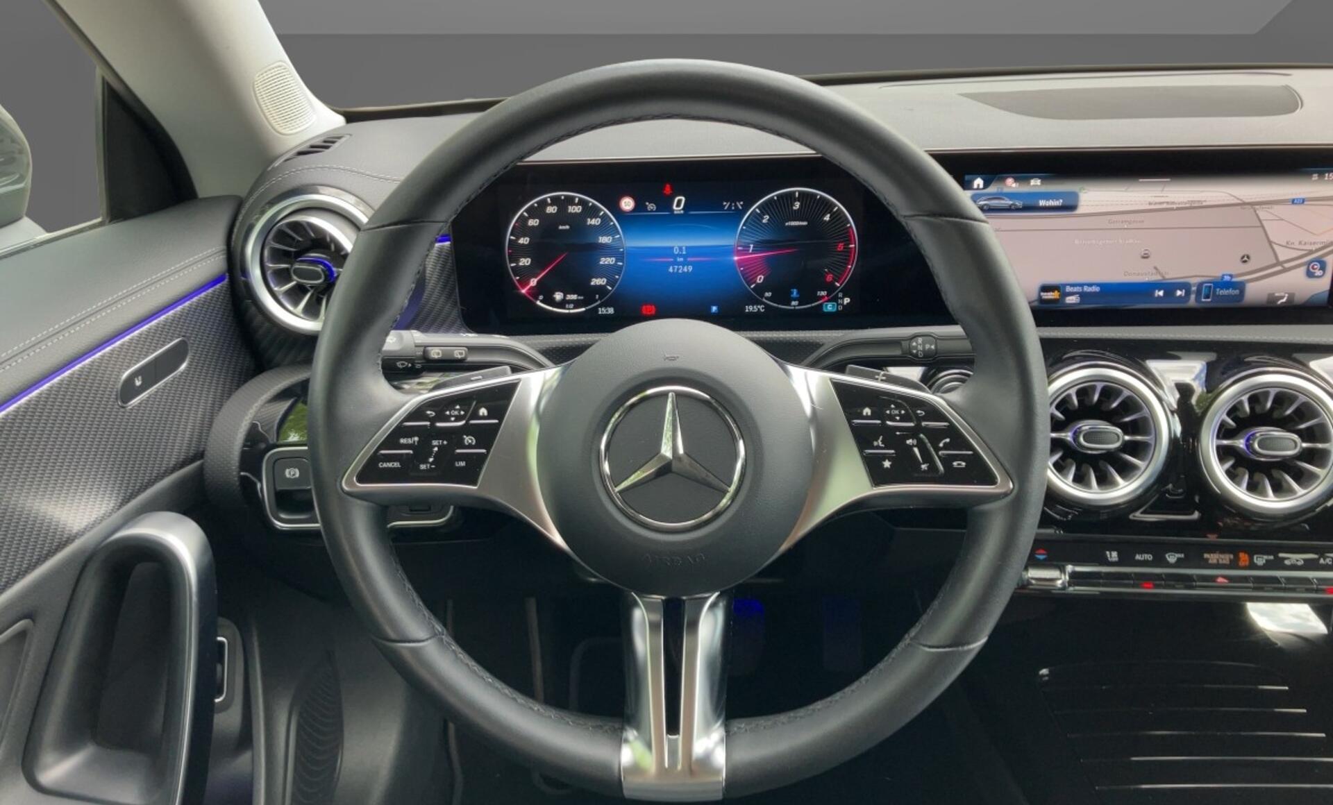 Mercedes-Benz - CLA 180 d Shooting Brake Progressive Line,Facelift