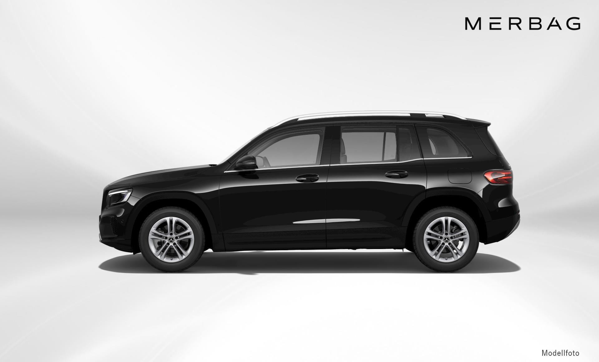 Mercedes-Benz - GLB 200 d 4MATIC Facelift