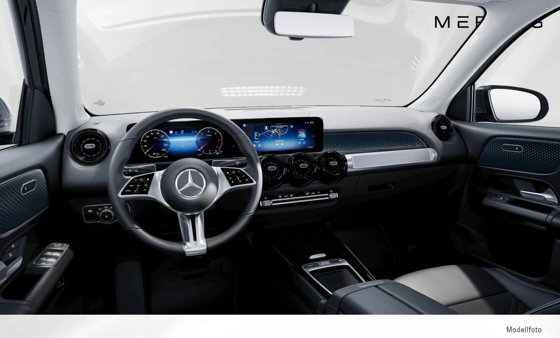 Mercedes-Benz - GLB 200 d 4MATIC Facelift