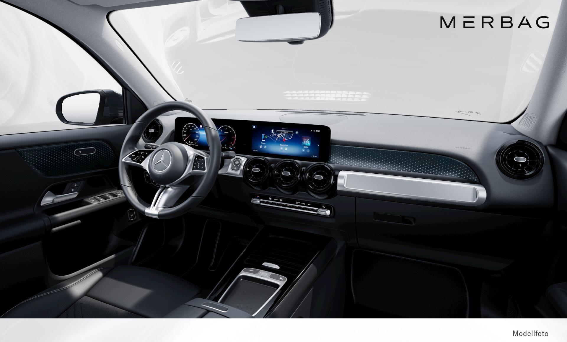 Mercedes-Benz - GLB 200 d 4MATIC Facelift