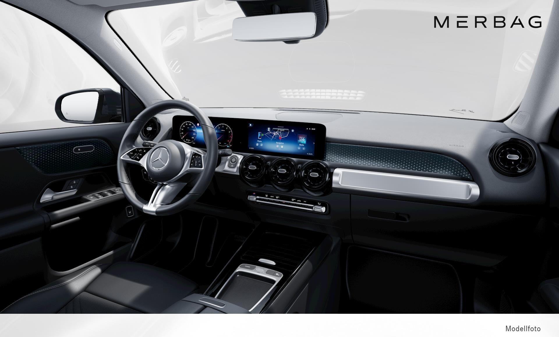 Mercedes-Benz - GLB 180 Facelift