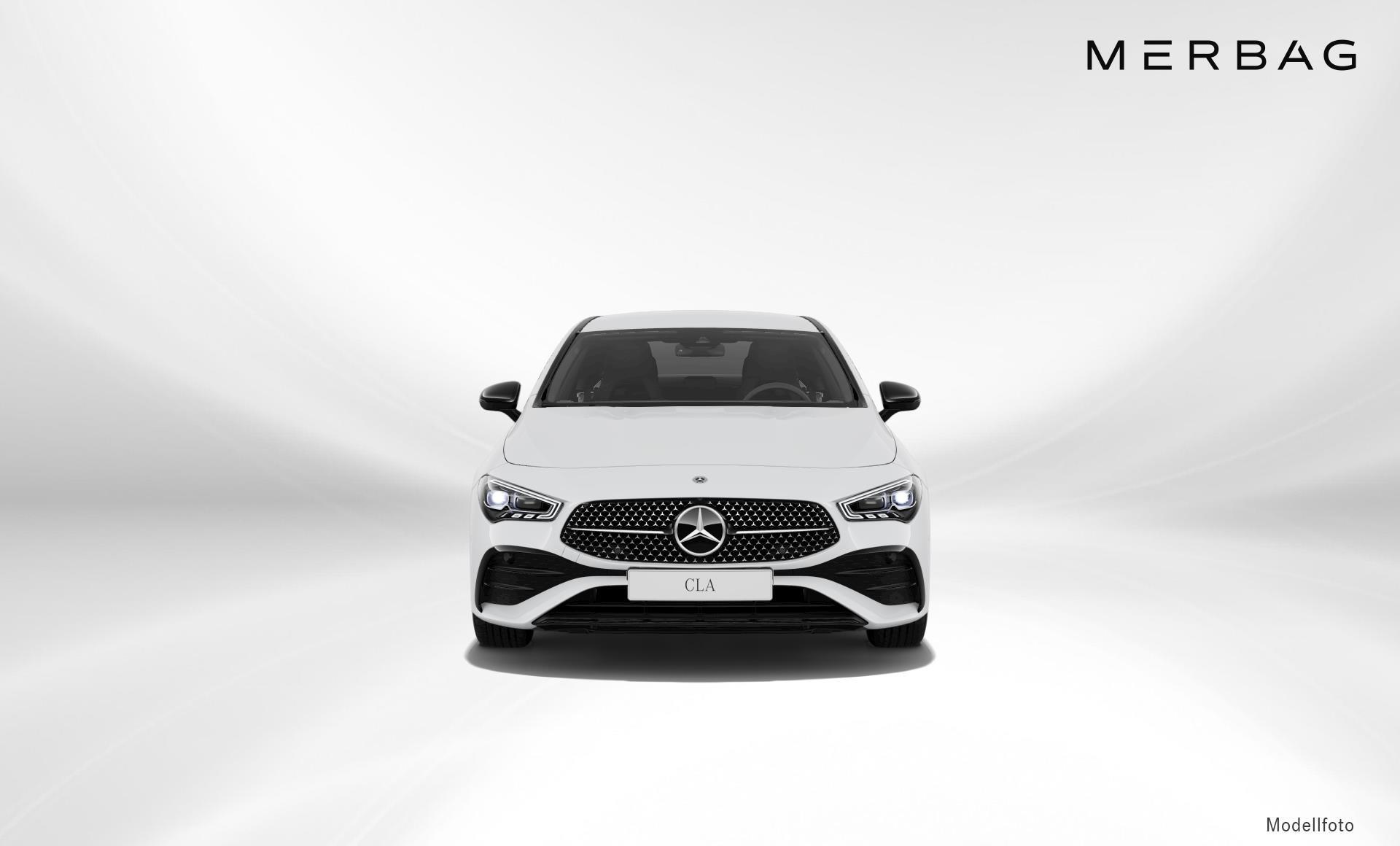Mercedes-Benz - CLA 180 d Coupé Österreich-Edition
