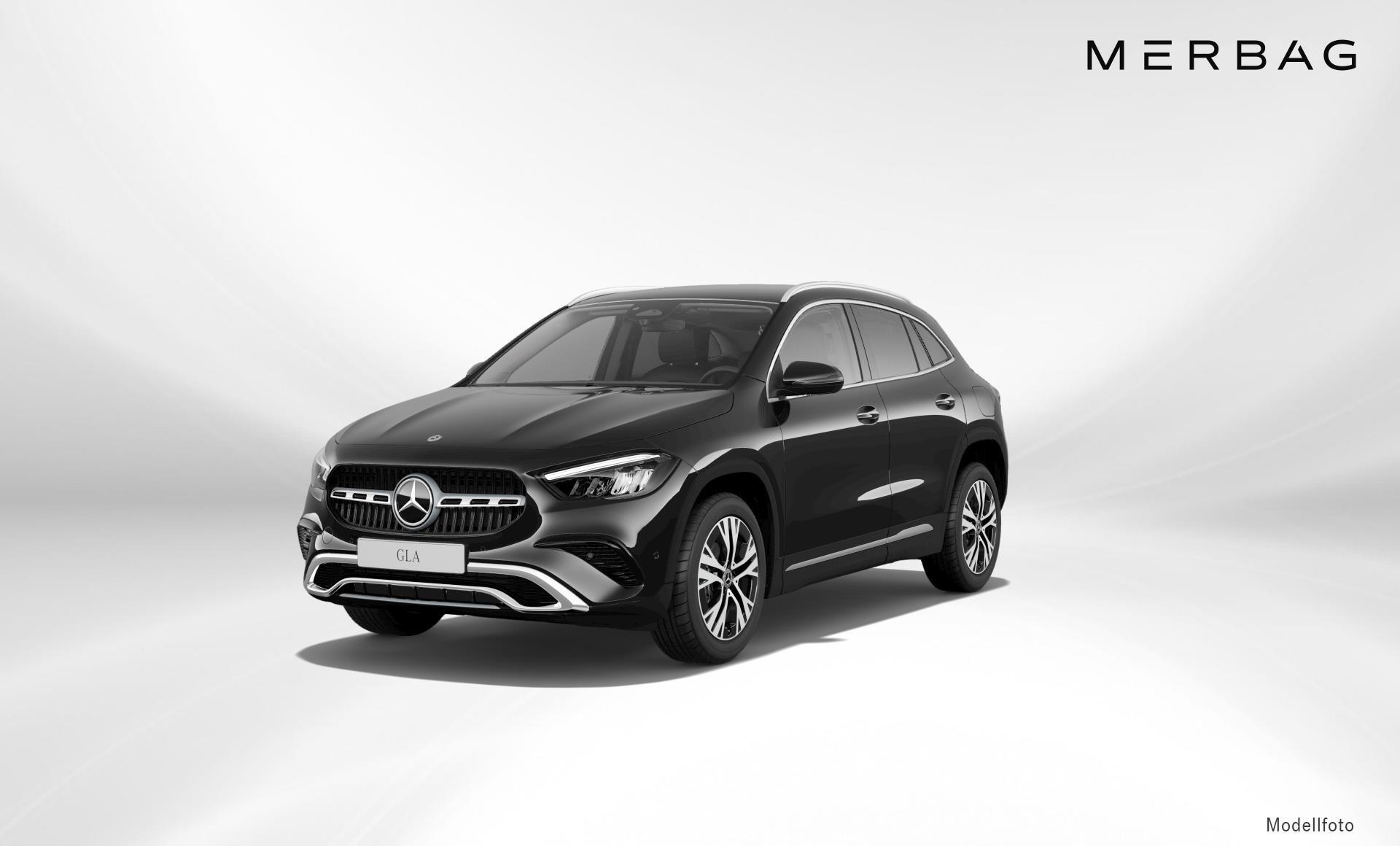 Mercedes-Benz - GLA 180 Österreich-Edition