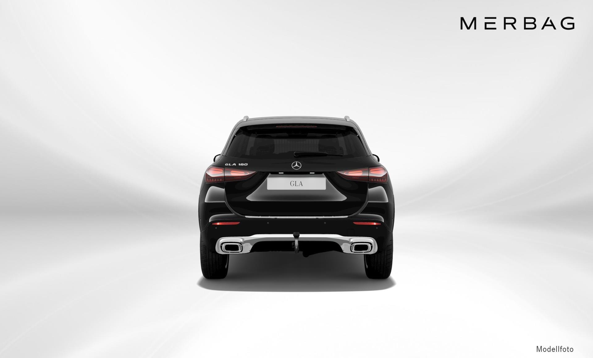 Mercedes-Benz - GLA 180 Österreich-Edition