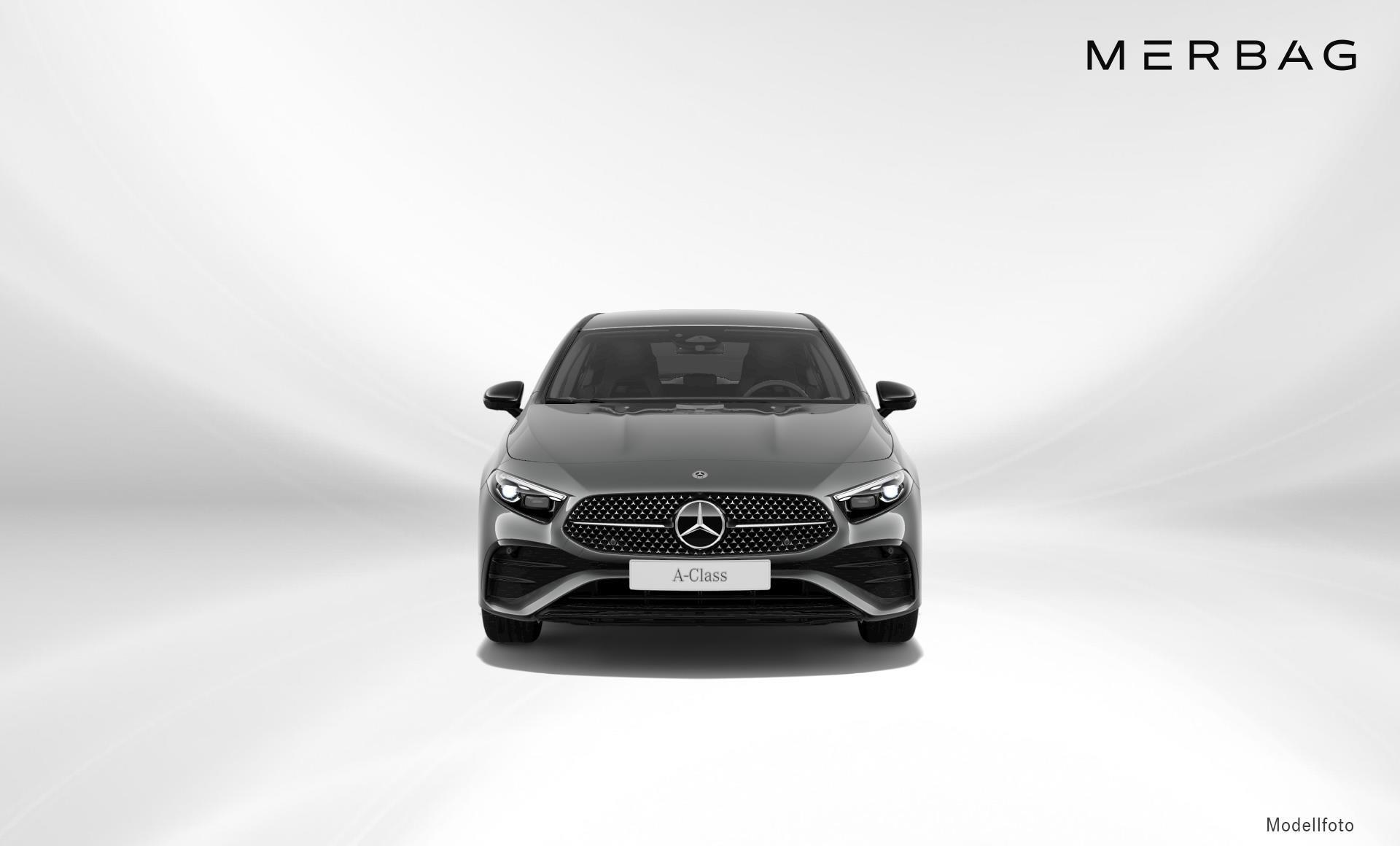 Mercedes-Benz - A 200 d Kompaktlimousine AMG Line