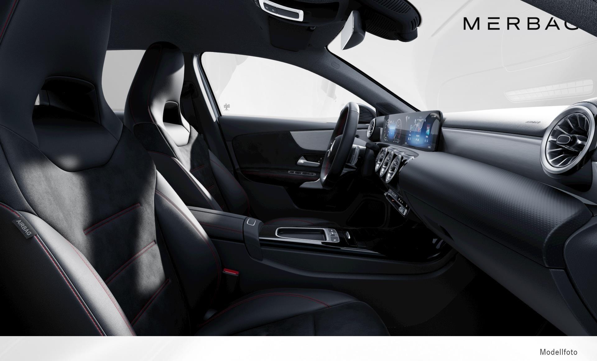 Mercedes-Benz - A 200 d Kompaktlimousine AMG Line