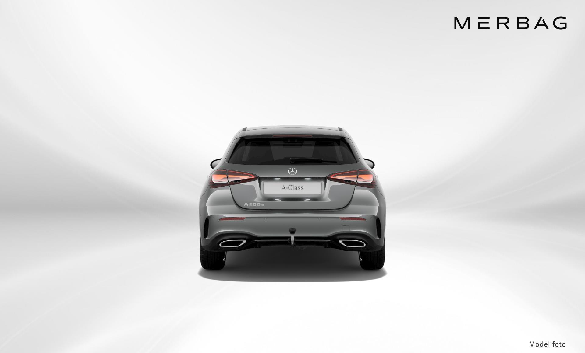 Mercedes-Benz - A 200 d Kompaktlimousine AMG Line