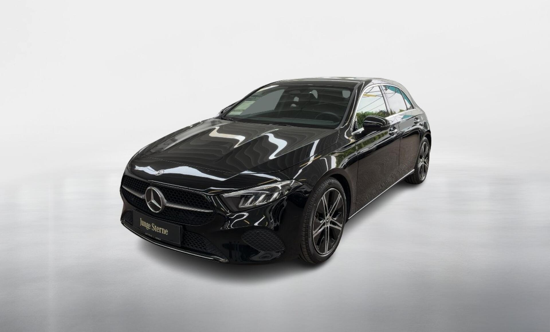 Mercedes-Benz - A 180 d Kompaktlimousine Österreich-Edition