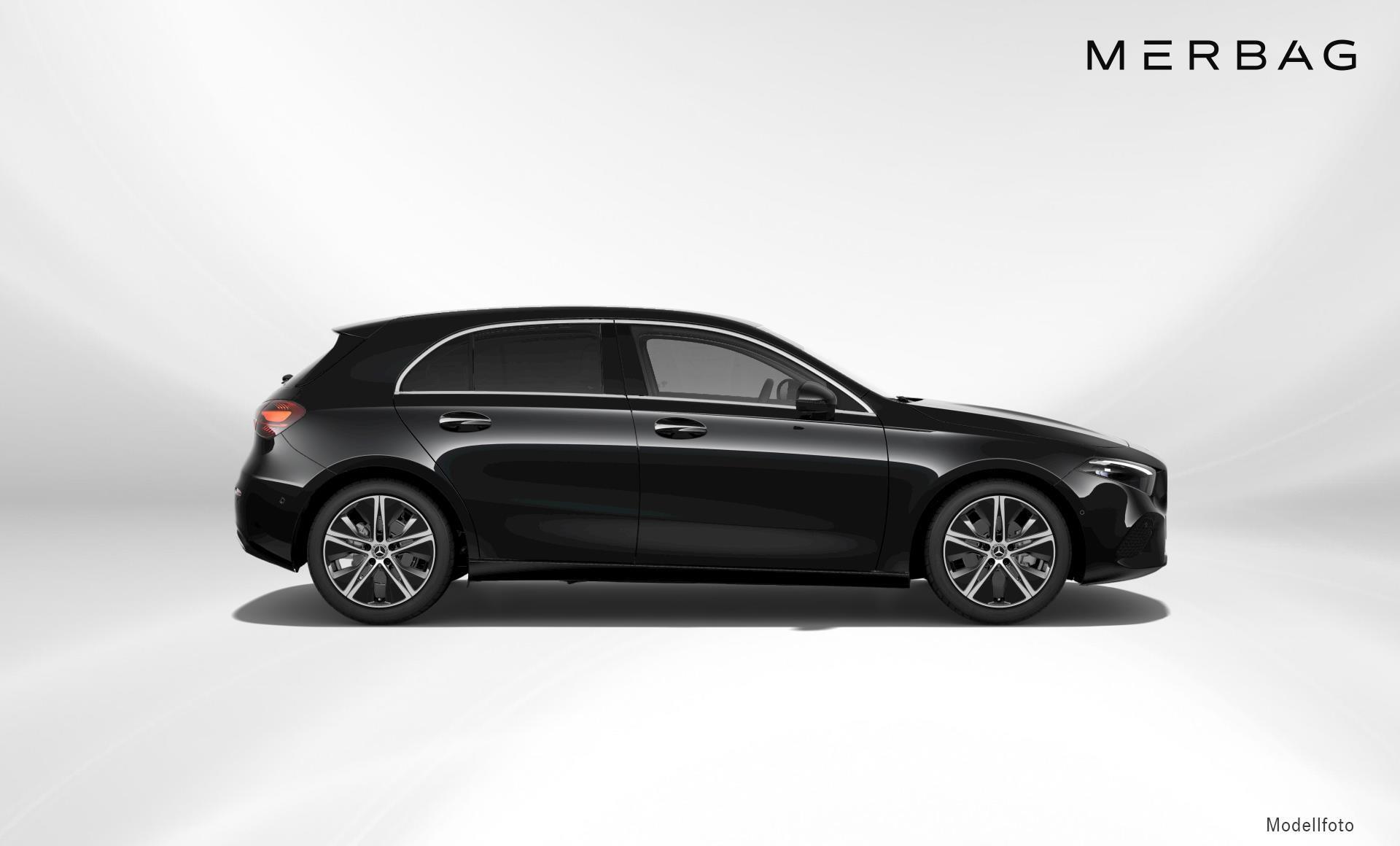 Mercedes-Benz - A 180 d Kompaktlimousine Österreich-Edition