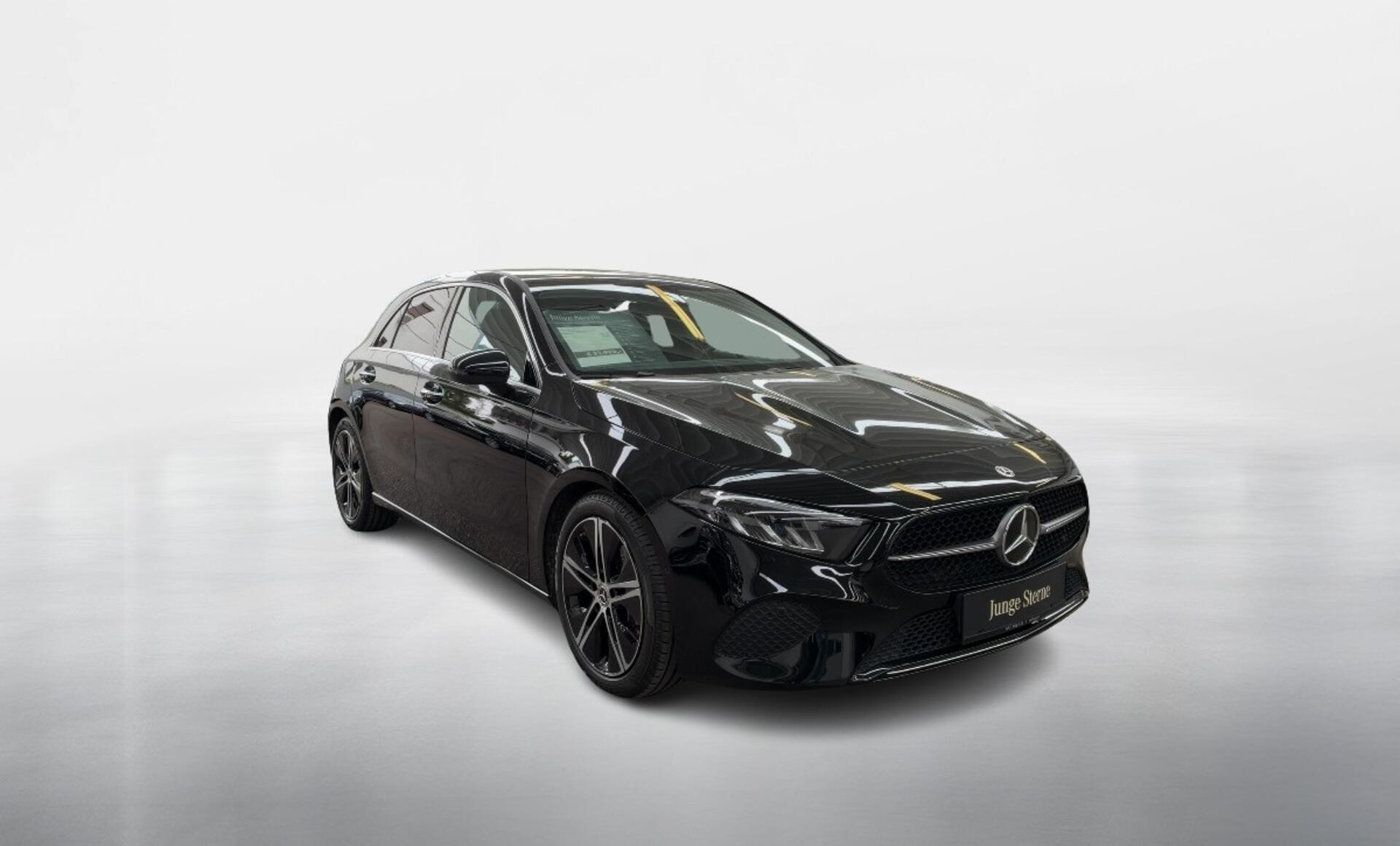 Mercedes-Benz - A 180 d Kompaktlimousine Österreich-Edition