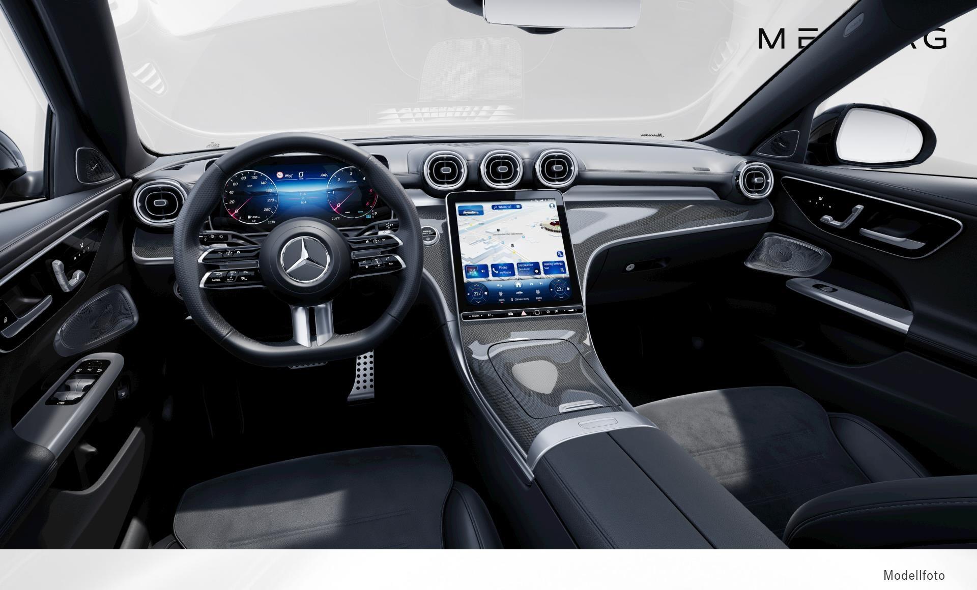 Mercedes-Benz - C 220 d 4MATIC T-Modell Österreich-Edition