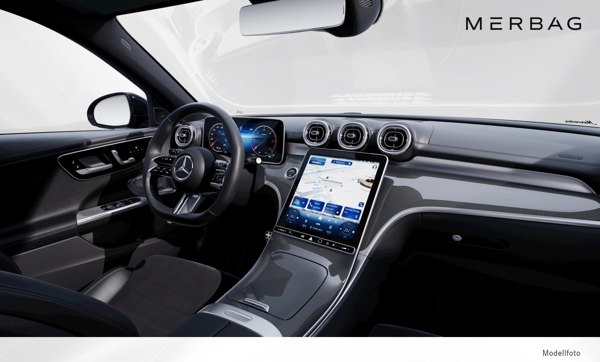 Mercedes-Benz - C 220 d 4MATIC T-Modell Österreich-Edition