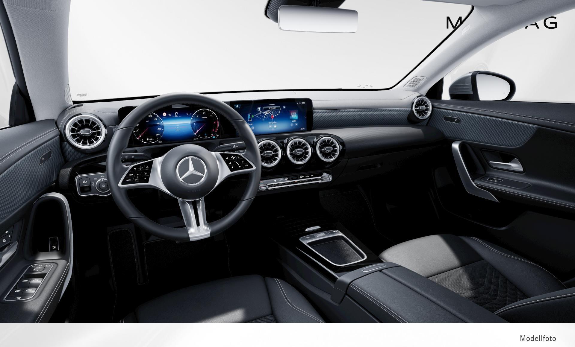 Mercedes-Benz - CLA 180 d Shooting Brake Österreich-Edition