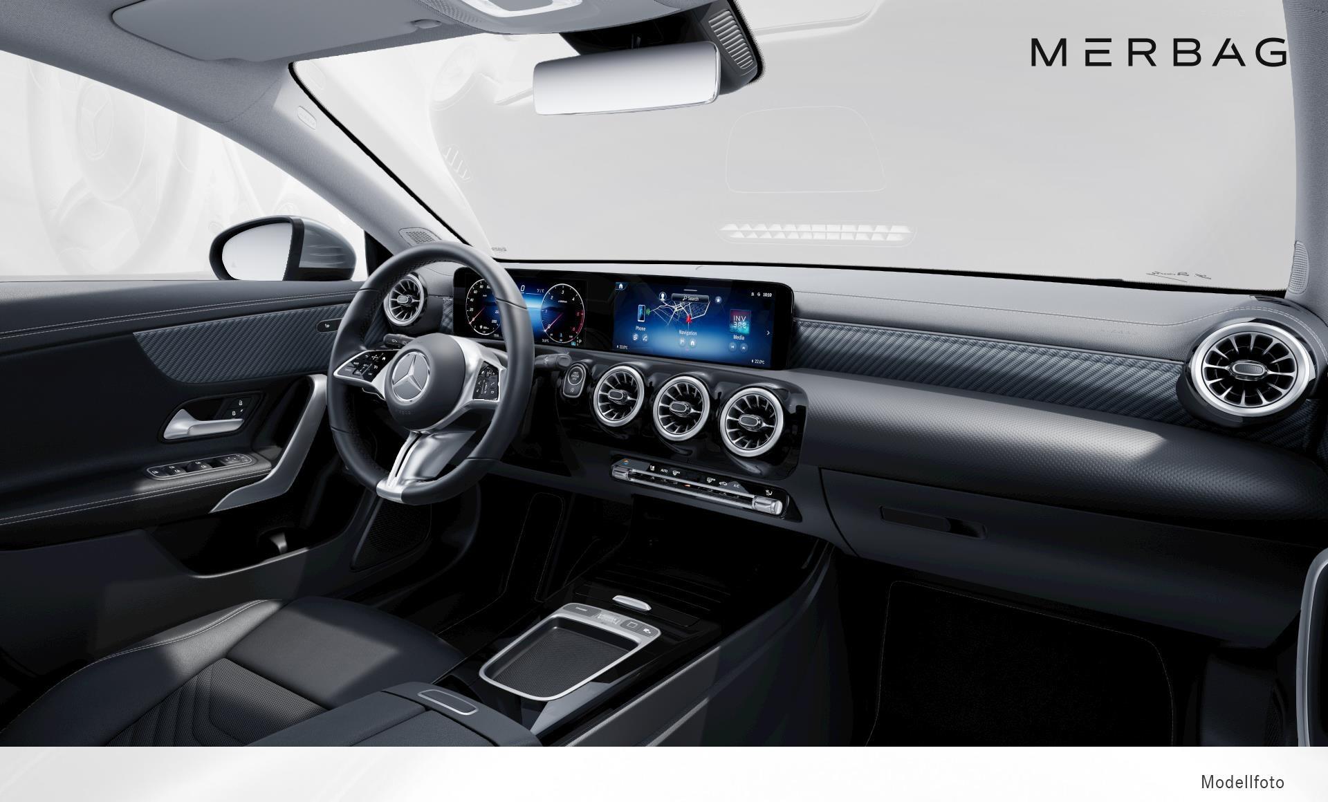 Mercedes-Benz - CLA 180 d Shooting Brake Österreich-Edition