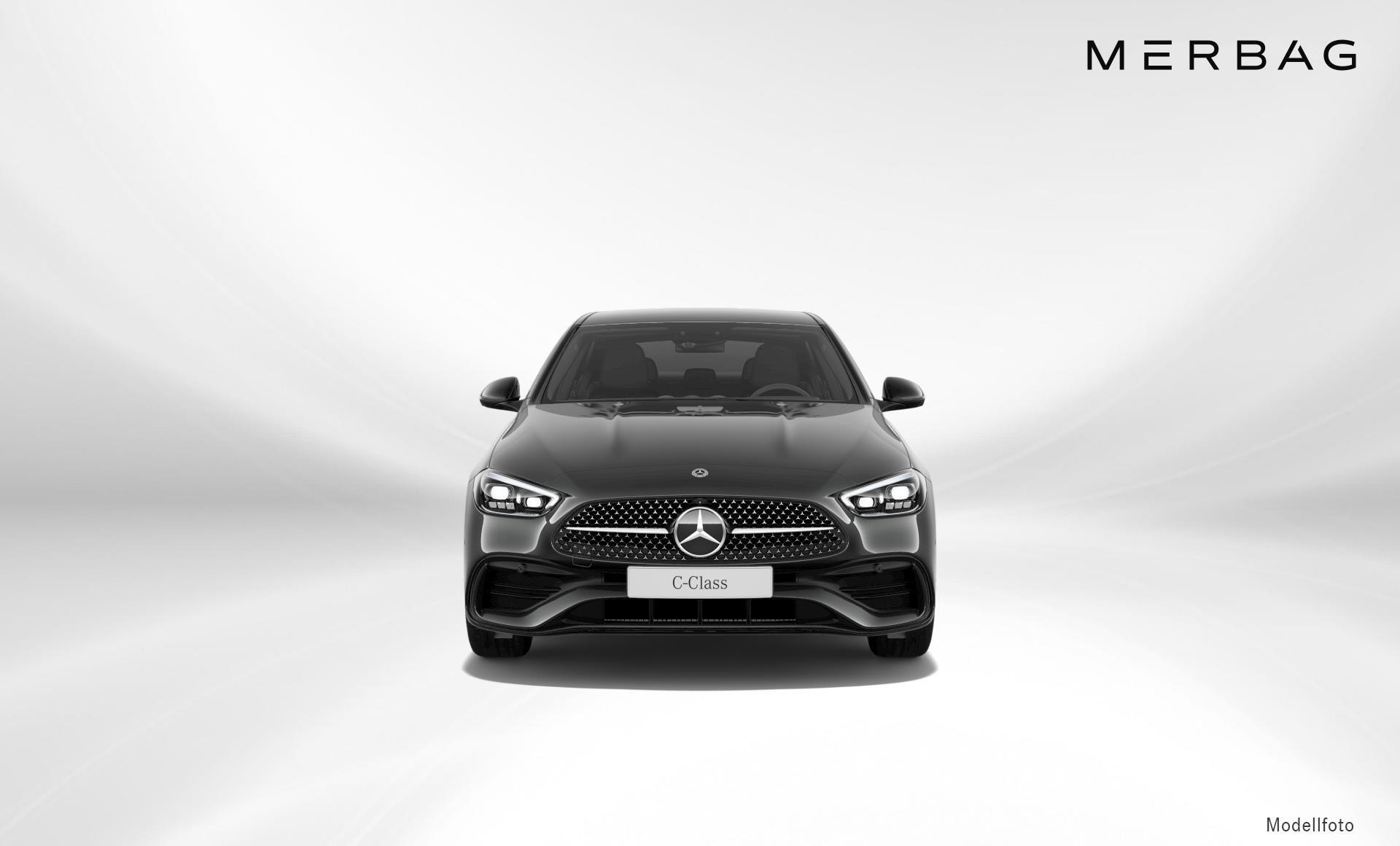 Mercedes-Benz - C 200 d Limousine Österreich-Edition AMG Line