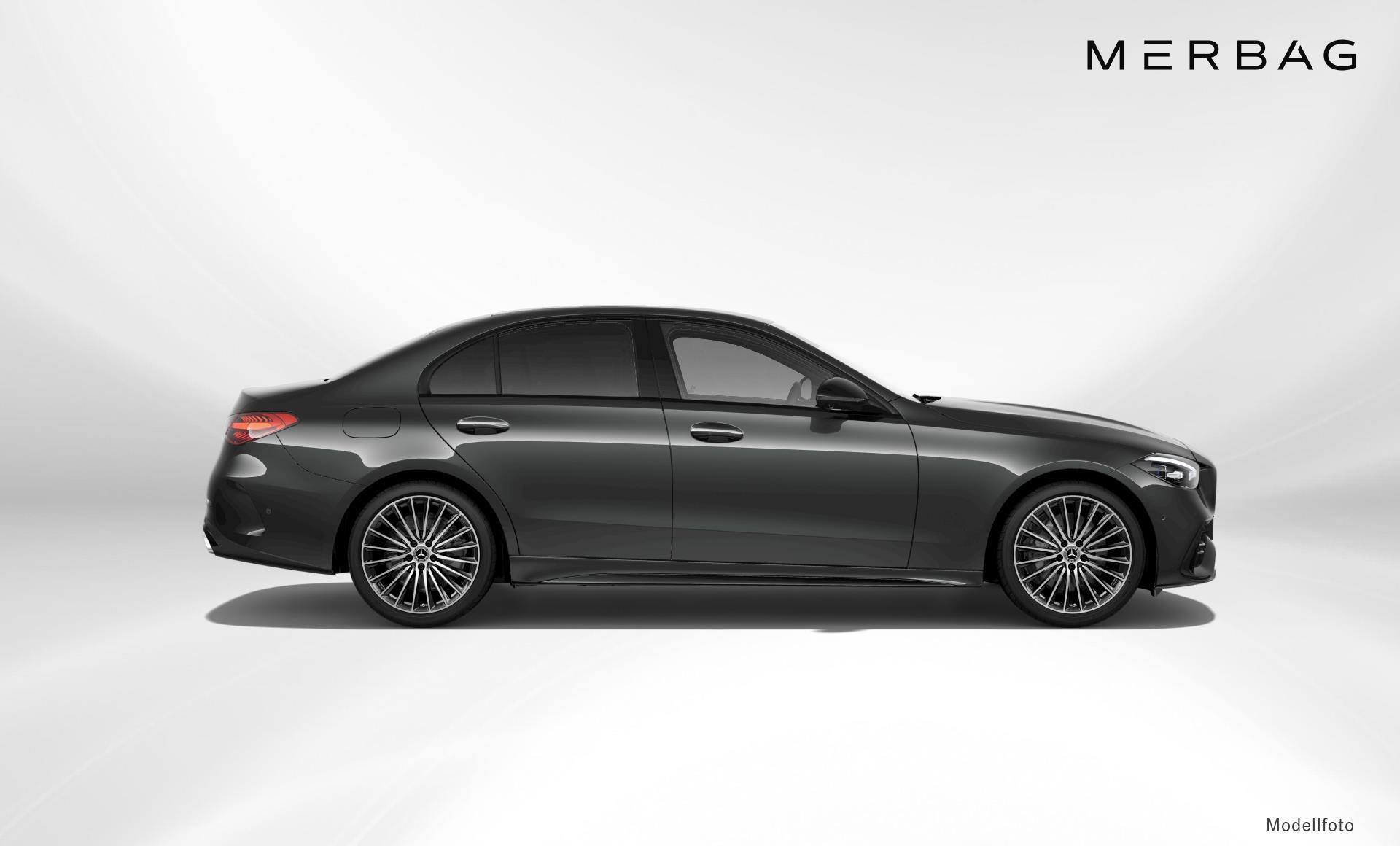 Mercedes-Benz - C 200 d Limousine Österreich-Edition AMG Line