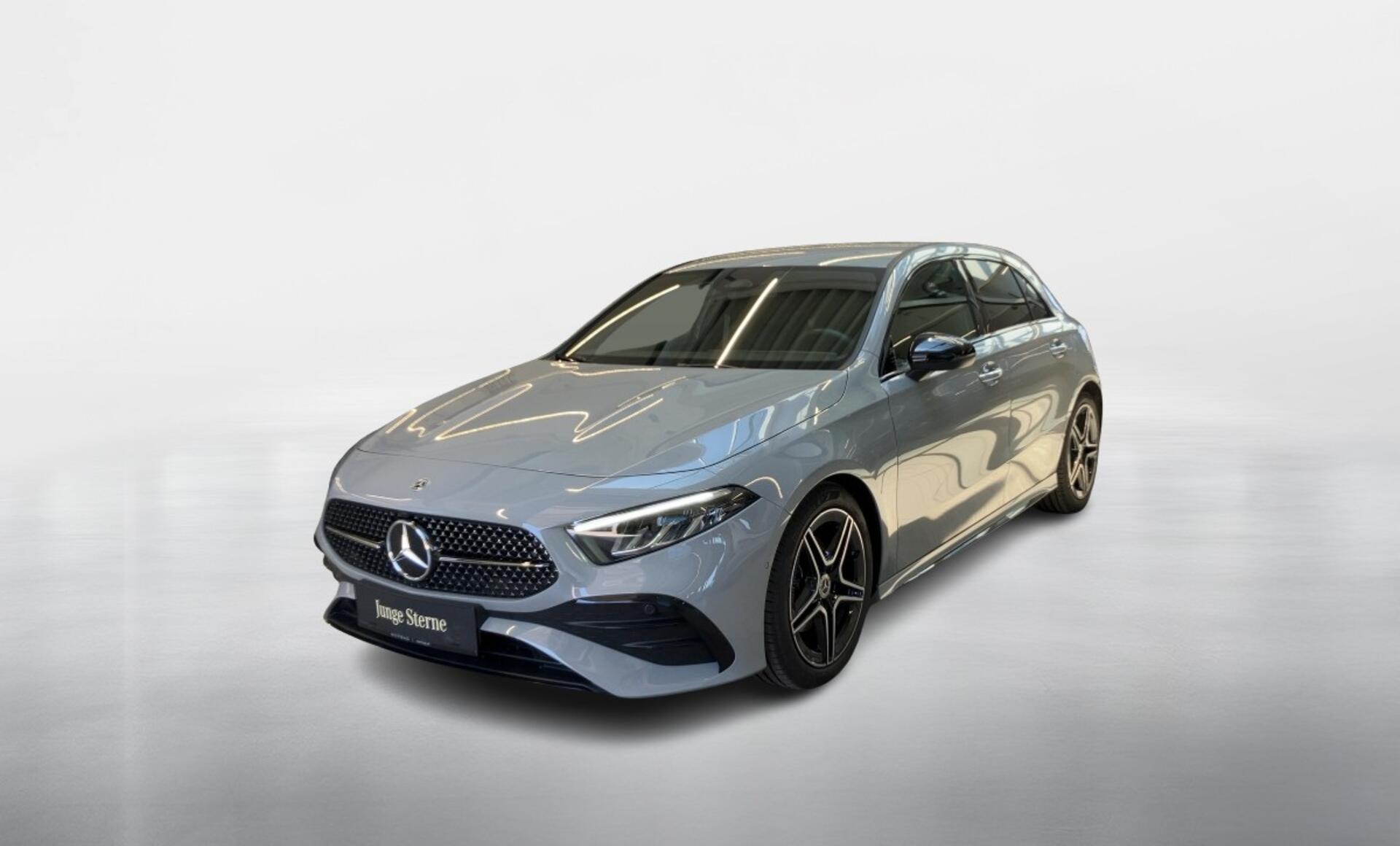 Mercedes-Benz - A 180 Kompaktlimousine Österreich-Edition