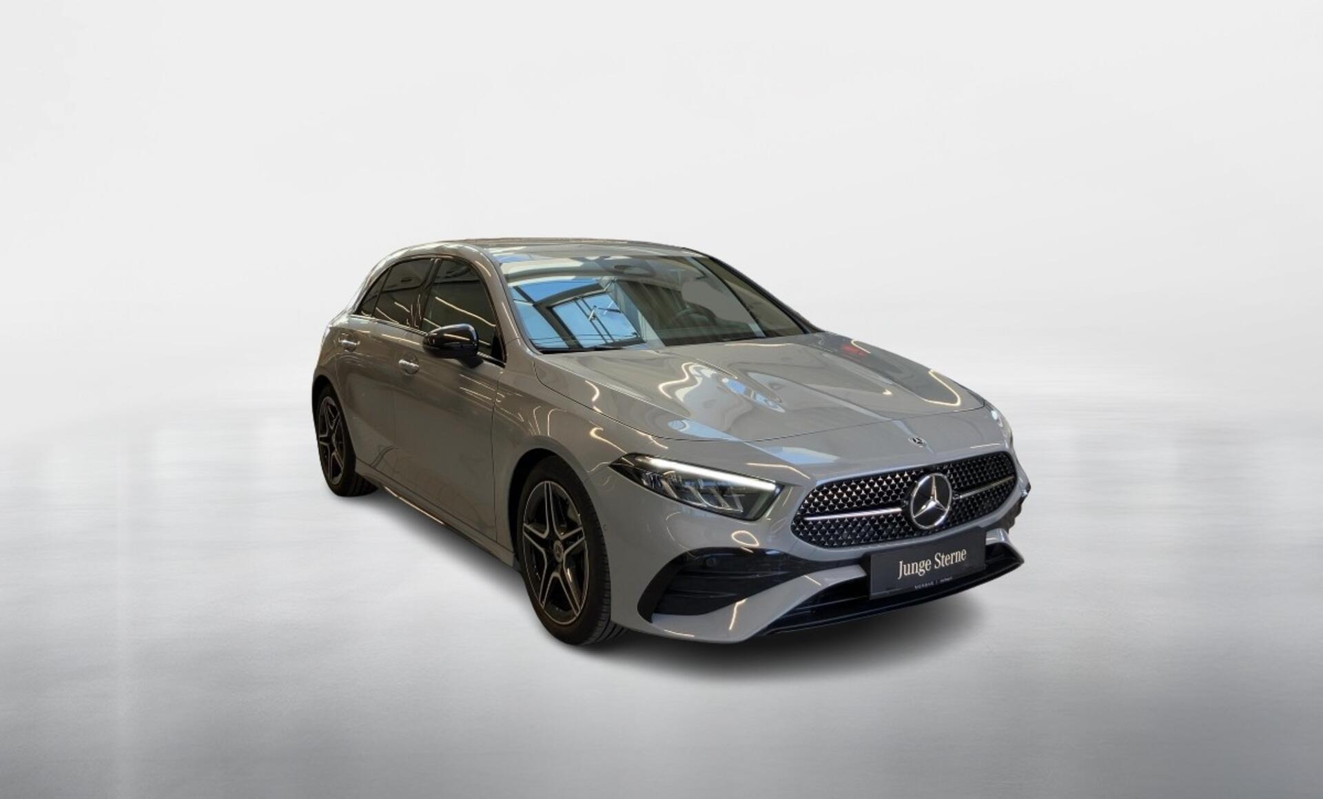 Mercedes-Benz - A 180 Kompaktlimousine Österreich-Edition